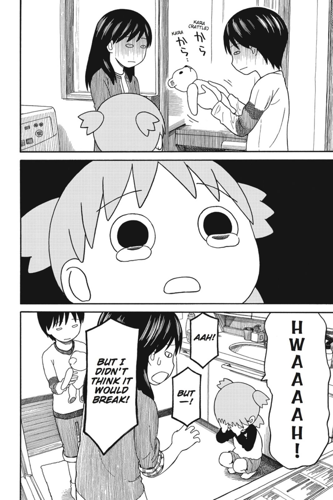 Yotsuba&! Chapter 75 - Page 28