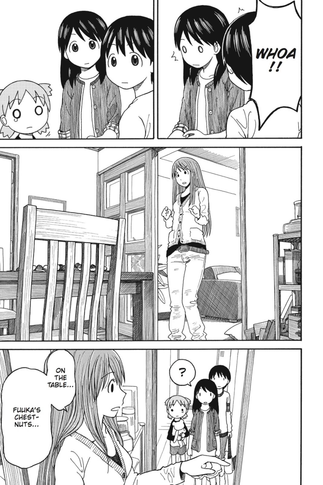 Yotsuba&! Chapter 75 - Page 29