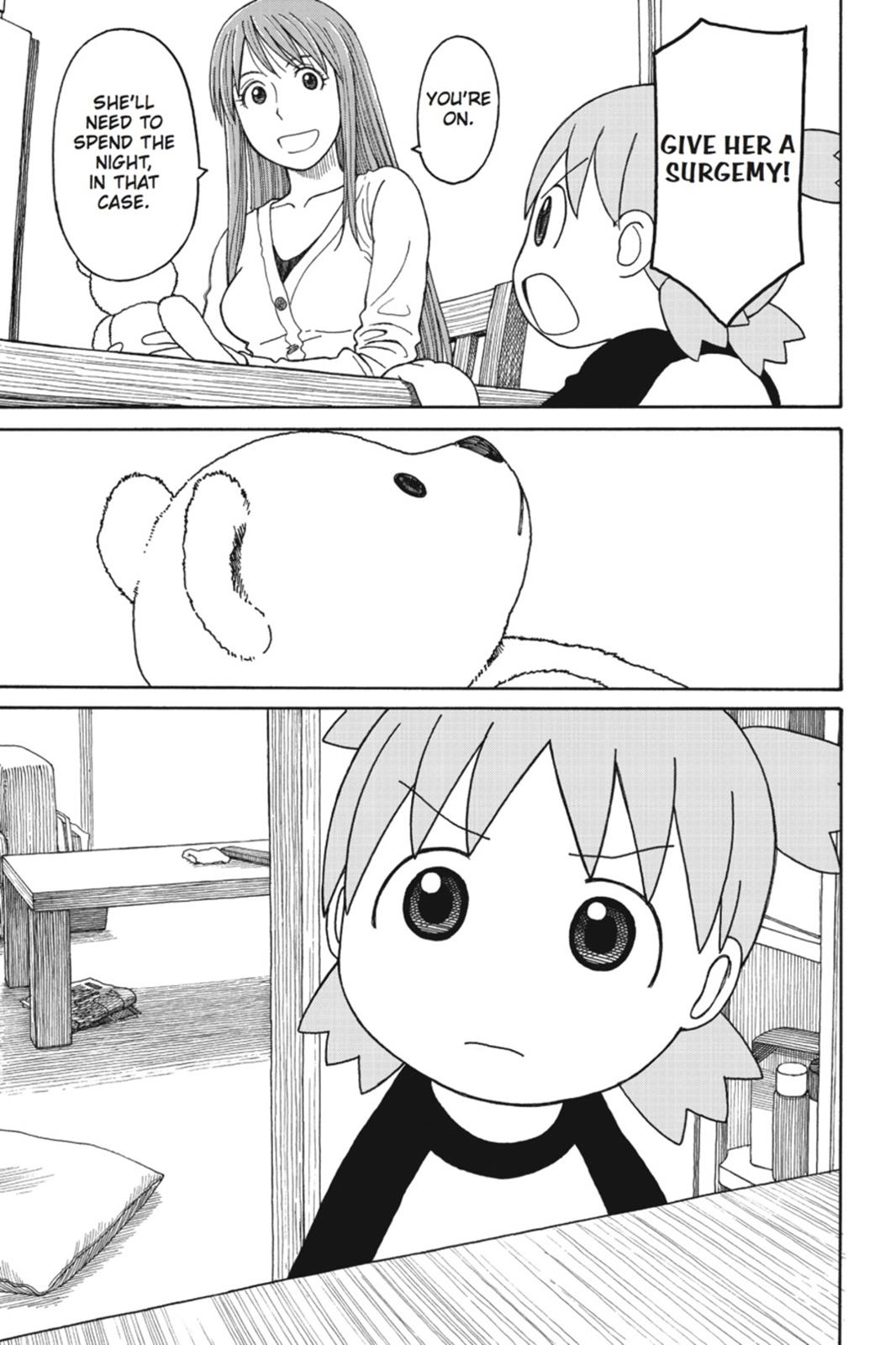 Yotsuba&! Chapter 75 - Page 33