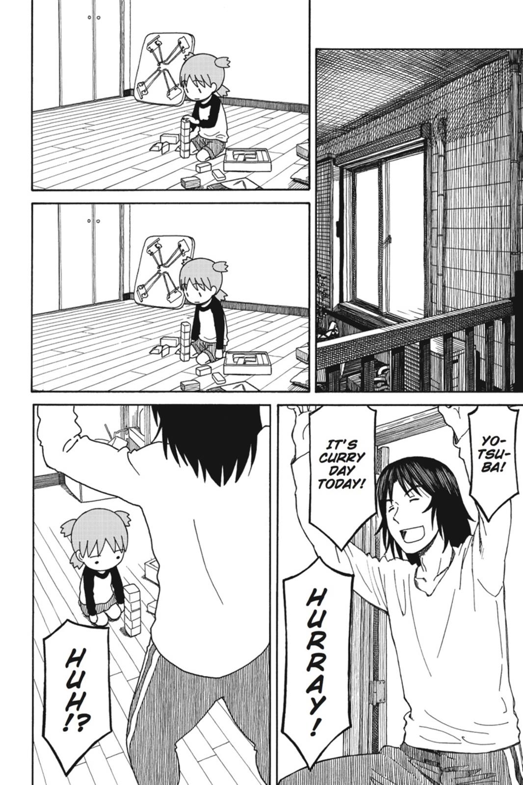 Yotsuba&! Chapter 75 - Page 34