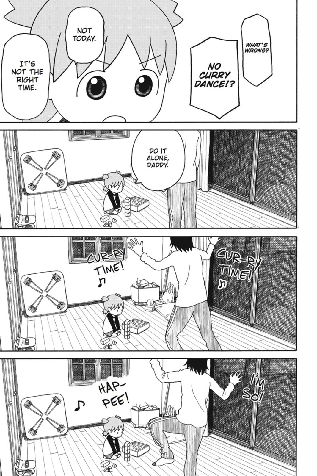 Yotsuba&! Chapter 75 - Page 35
