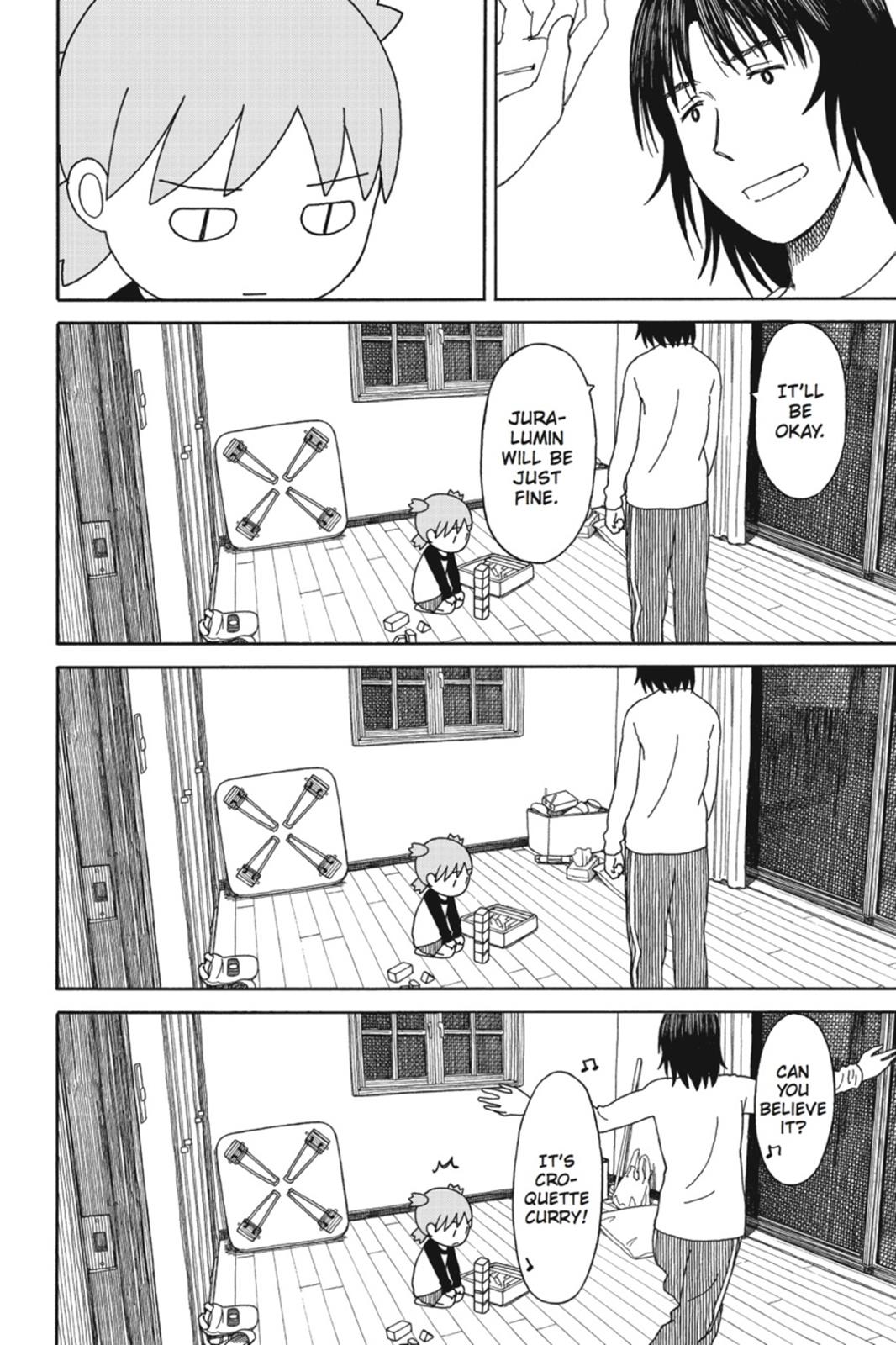 Yotsuba&! Chapter 75 - Page 36