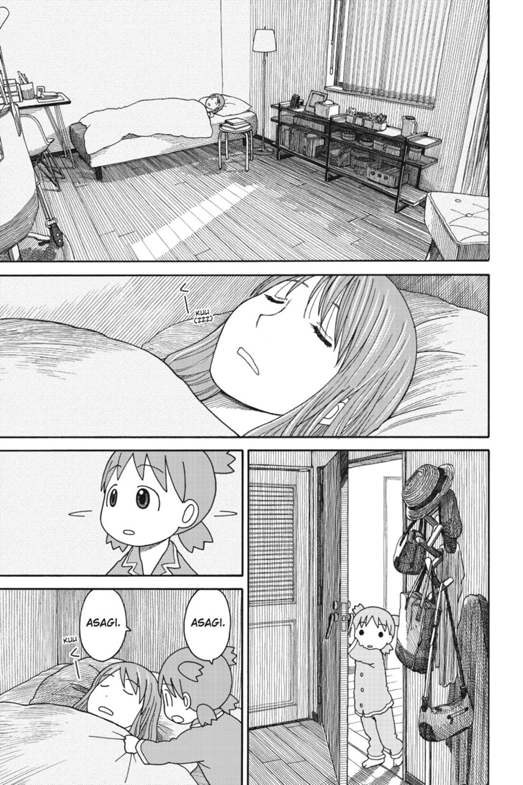 Yotsuba&! Chapter 76 - Page 3