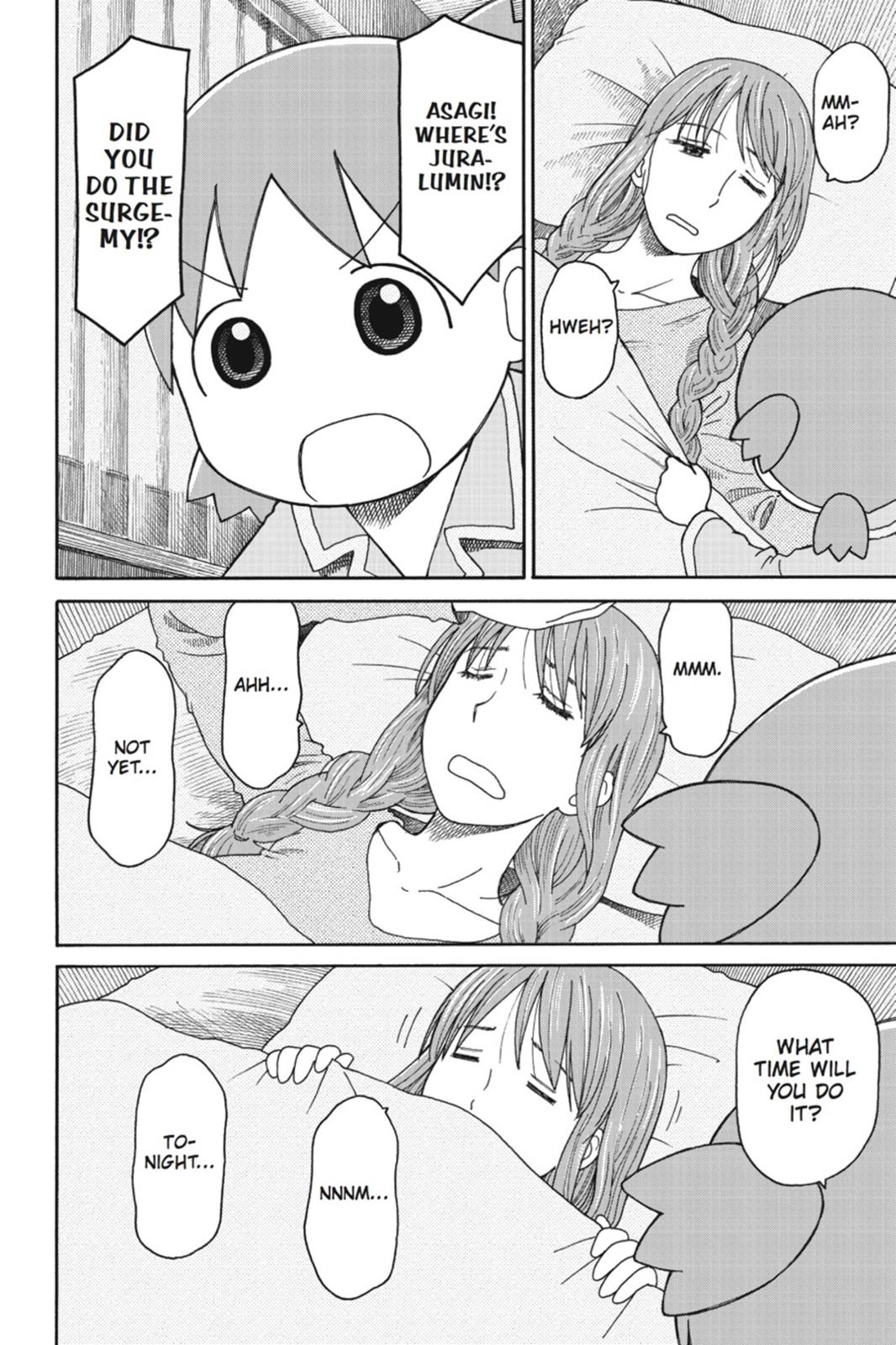 Yotsuba&! Chapter 76 - Page 4