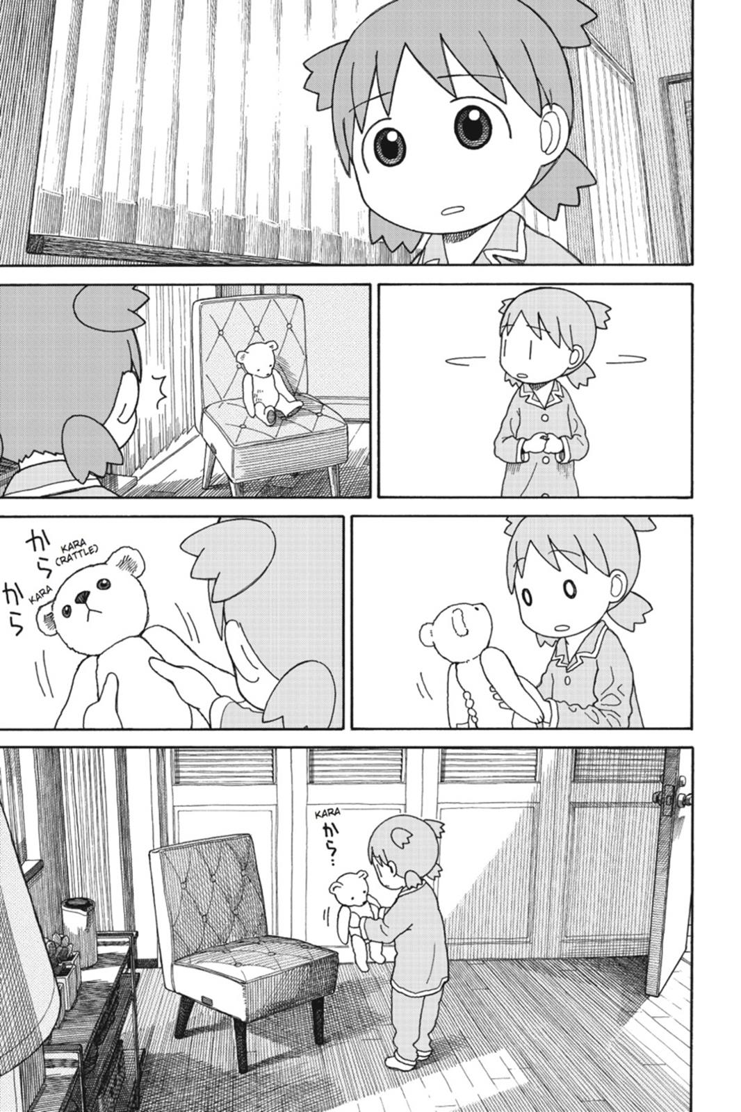 Yotsuba&! Chapter 76 - Page 5