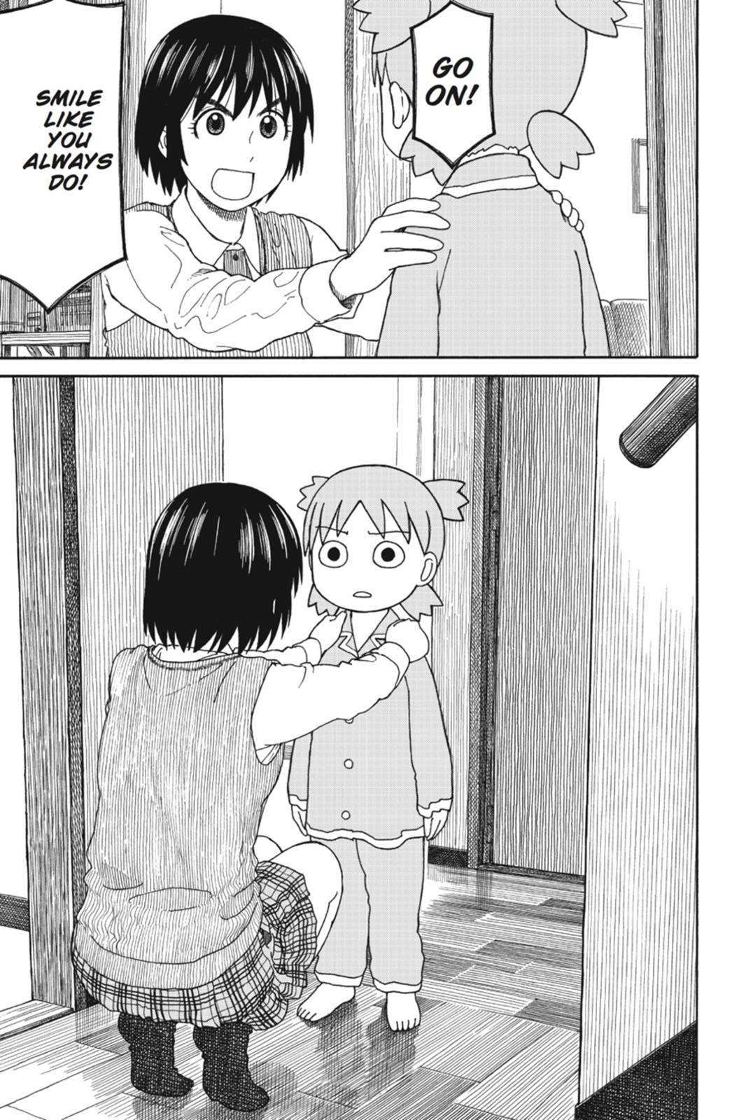 Yotsuba&! Chapter 76 - Page 9
