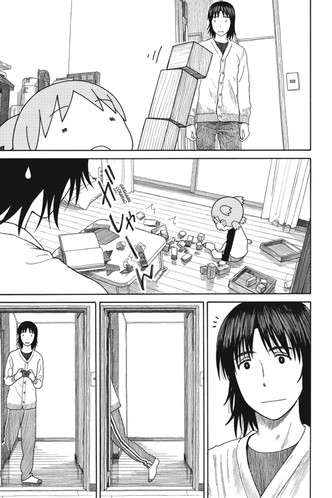 Yotsuba&! Chapter 76 - Page 11
