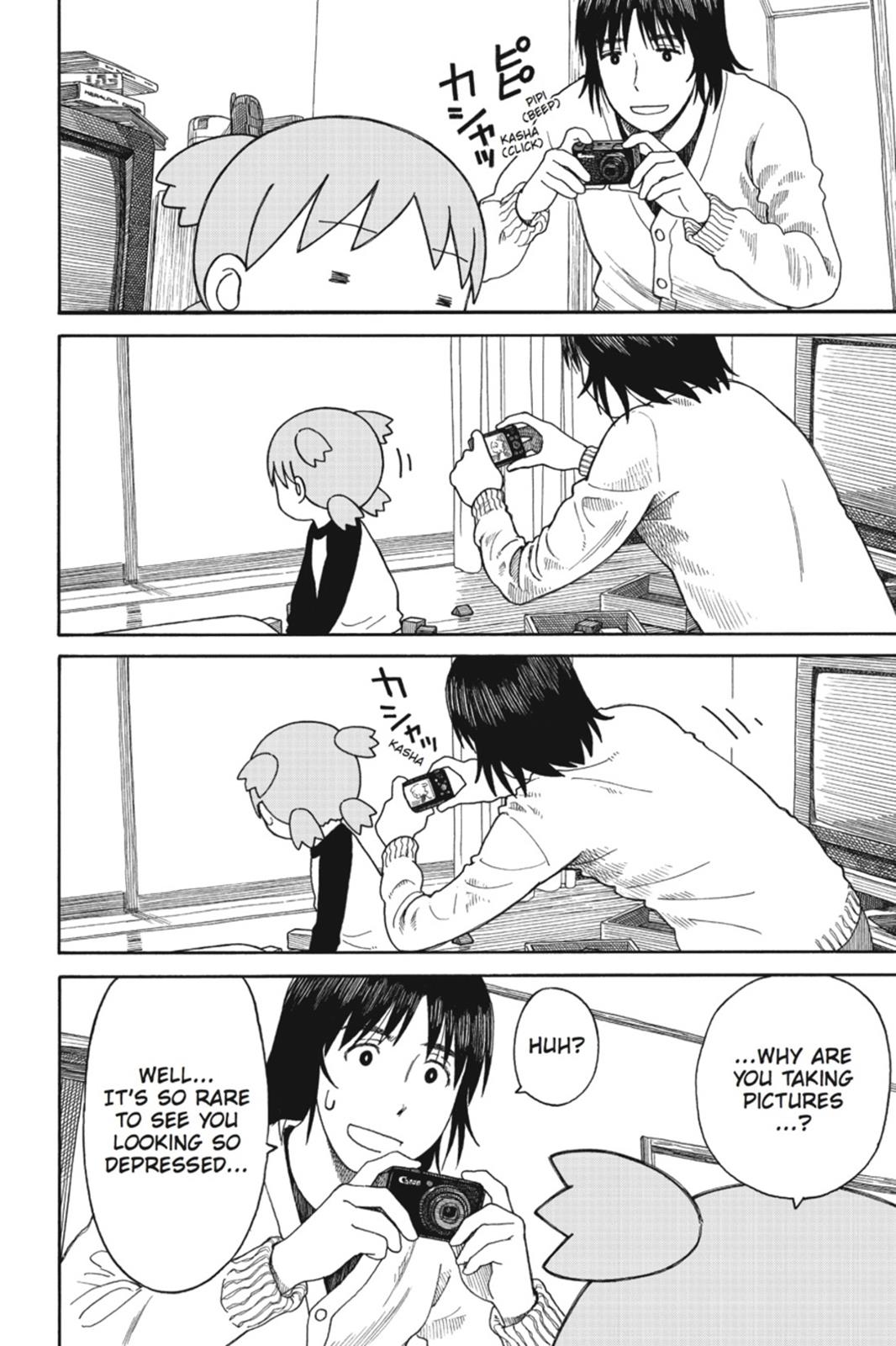Yotsuba&! Chapter 76 - Page 12