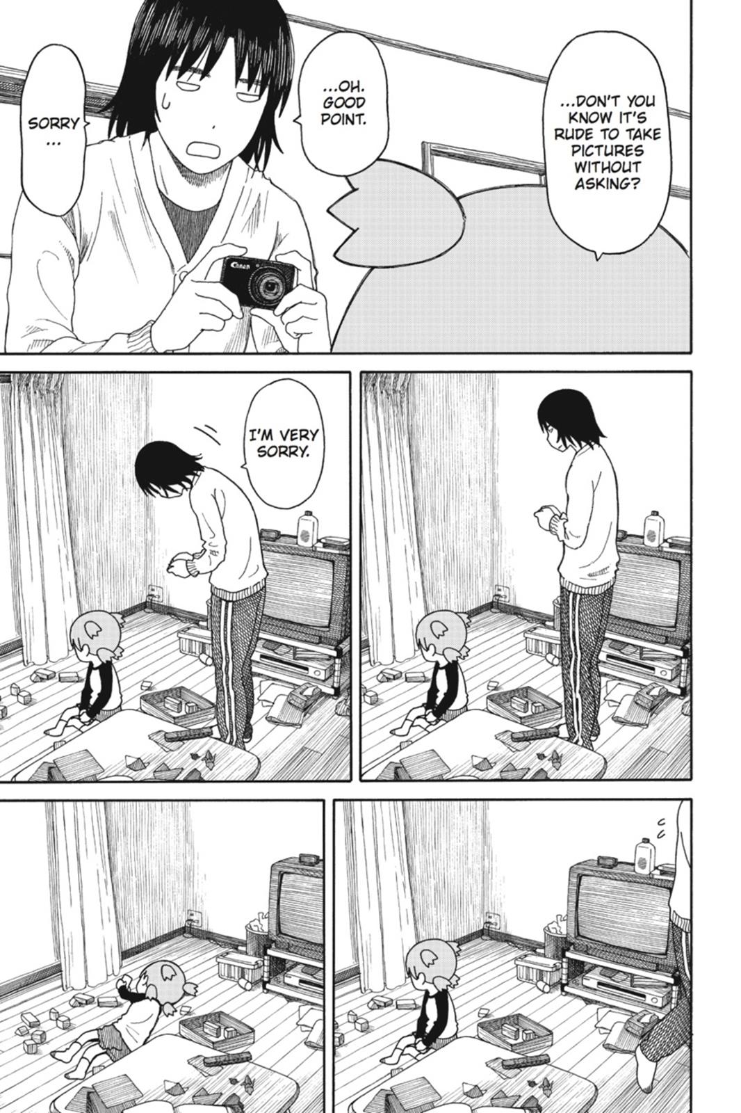Yotsuba&! Chapter 76 - Page 13