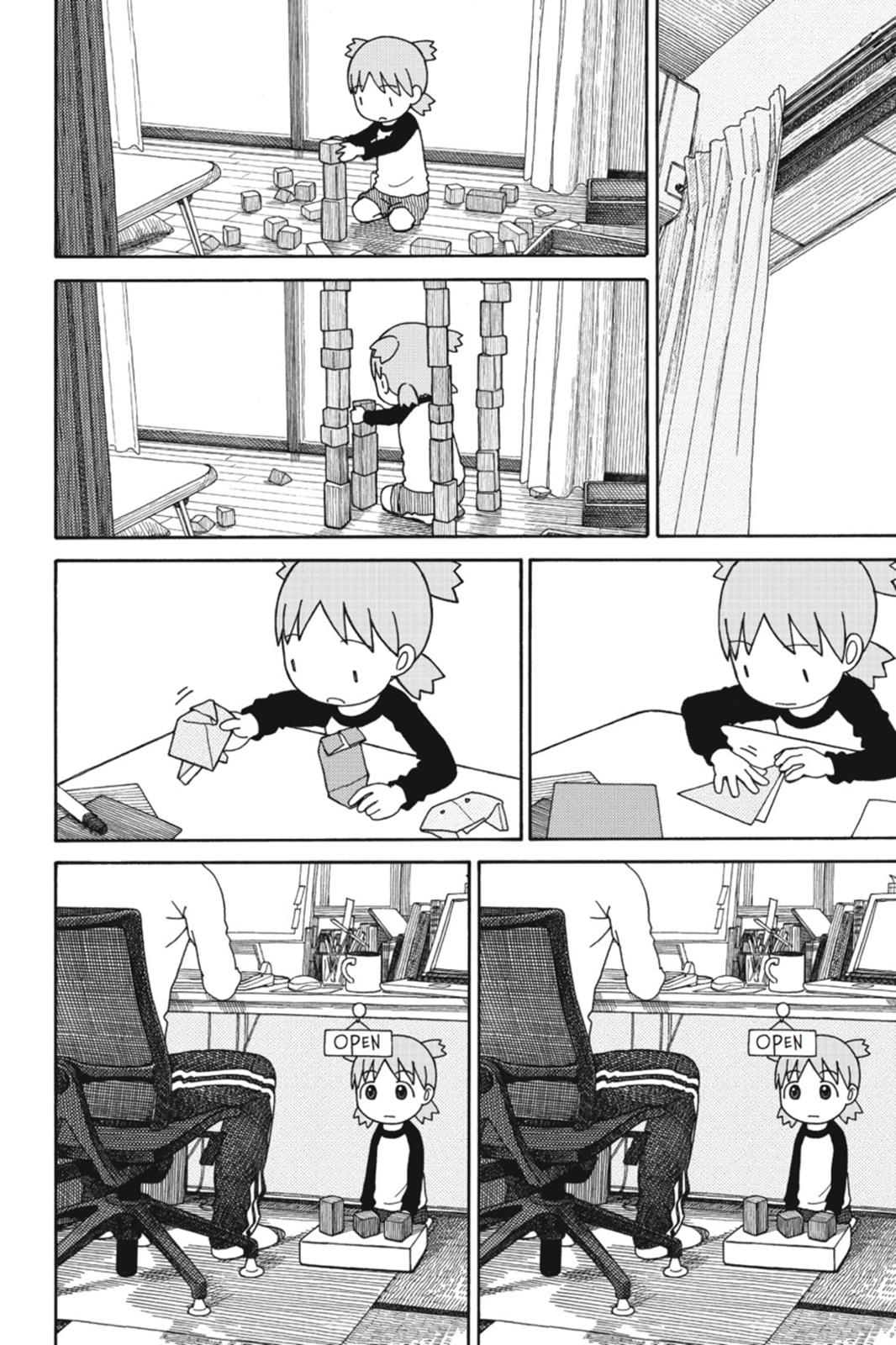 Yotsuba&! Chapter 76 - Page 14
