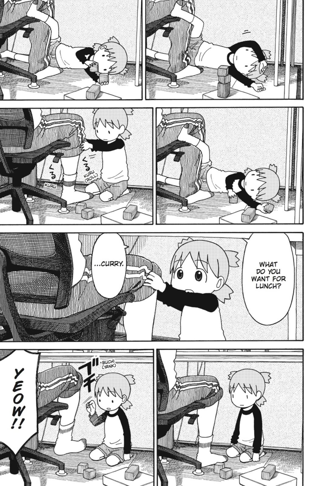 Yotsuba&! Chapter 76 - Page 15