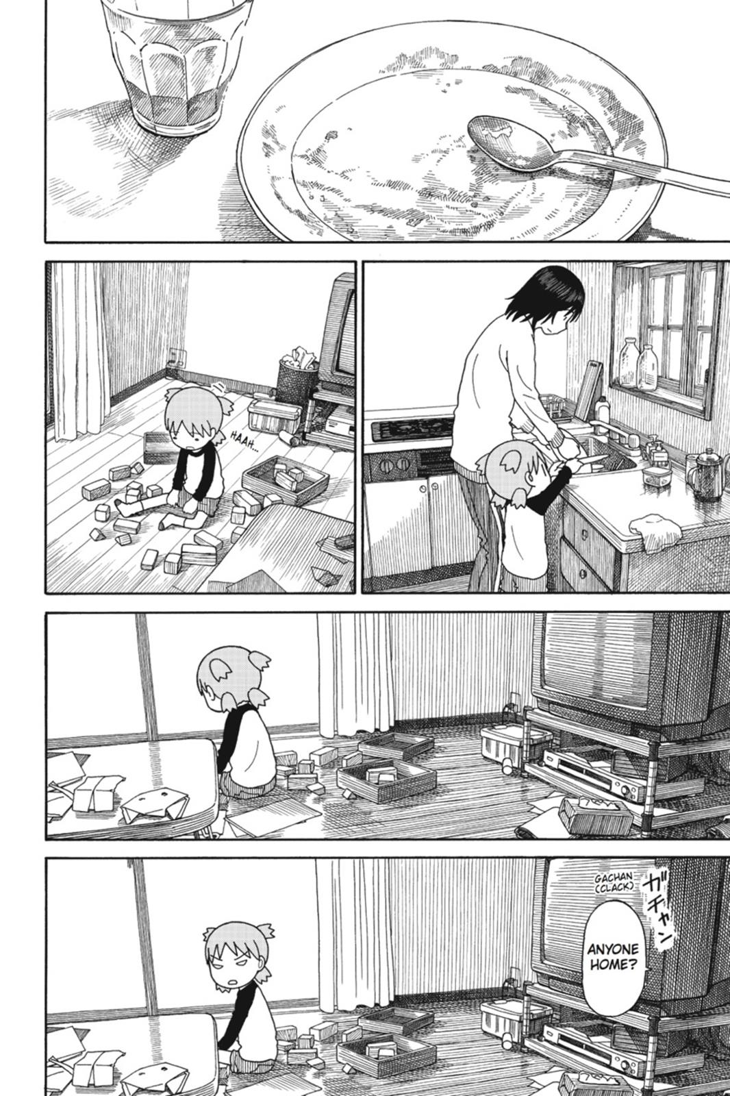Yotsuba&! Chapter 76 - Page 16