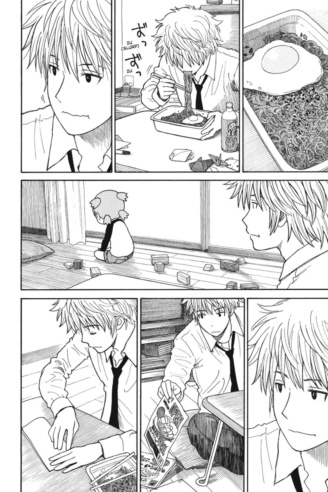 Yotsuba&! Chapter 76 - Page 18