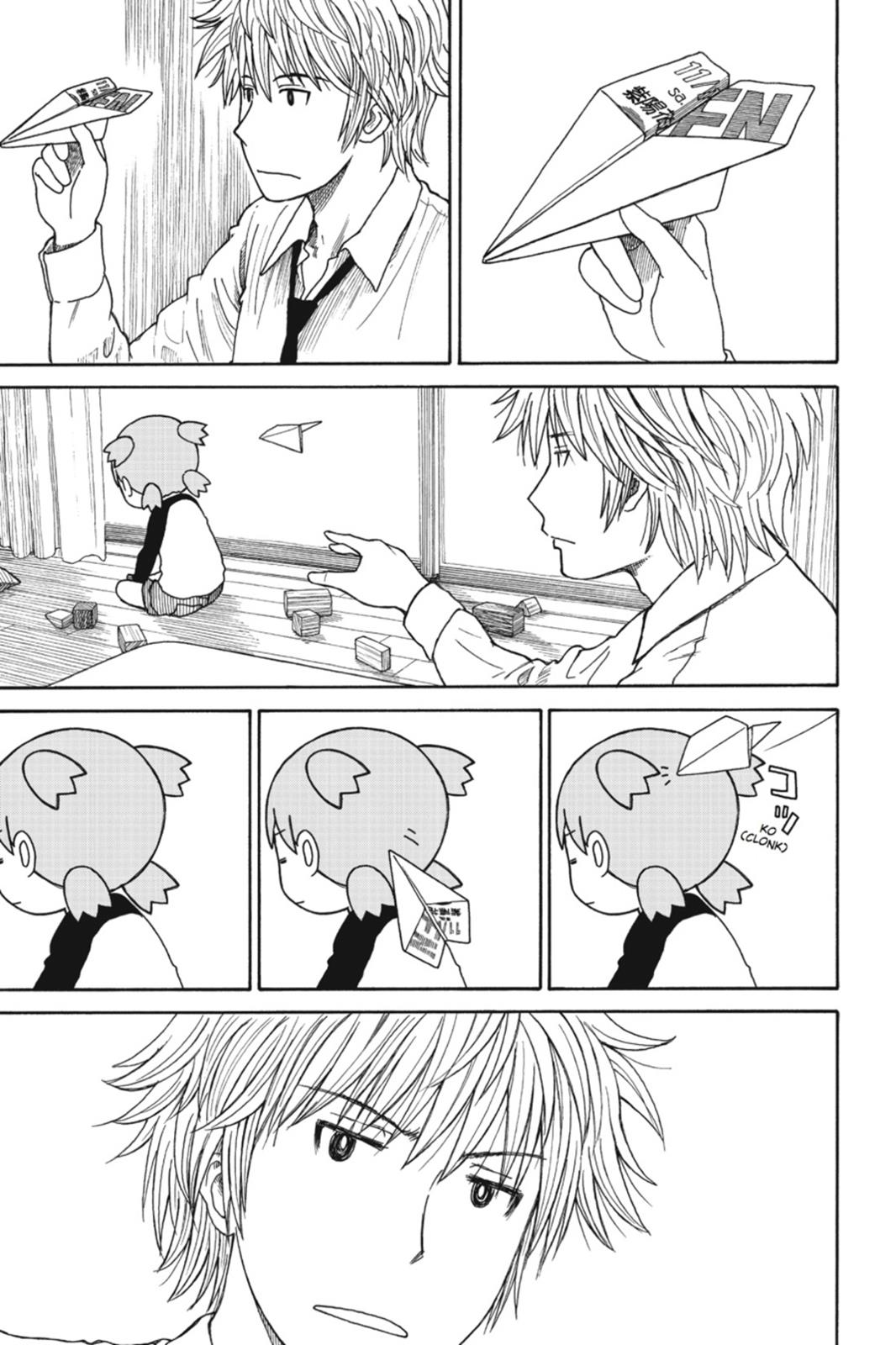 Yotsuba&! Chapter 76 - Page 19