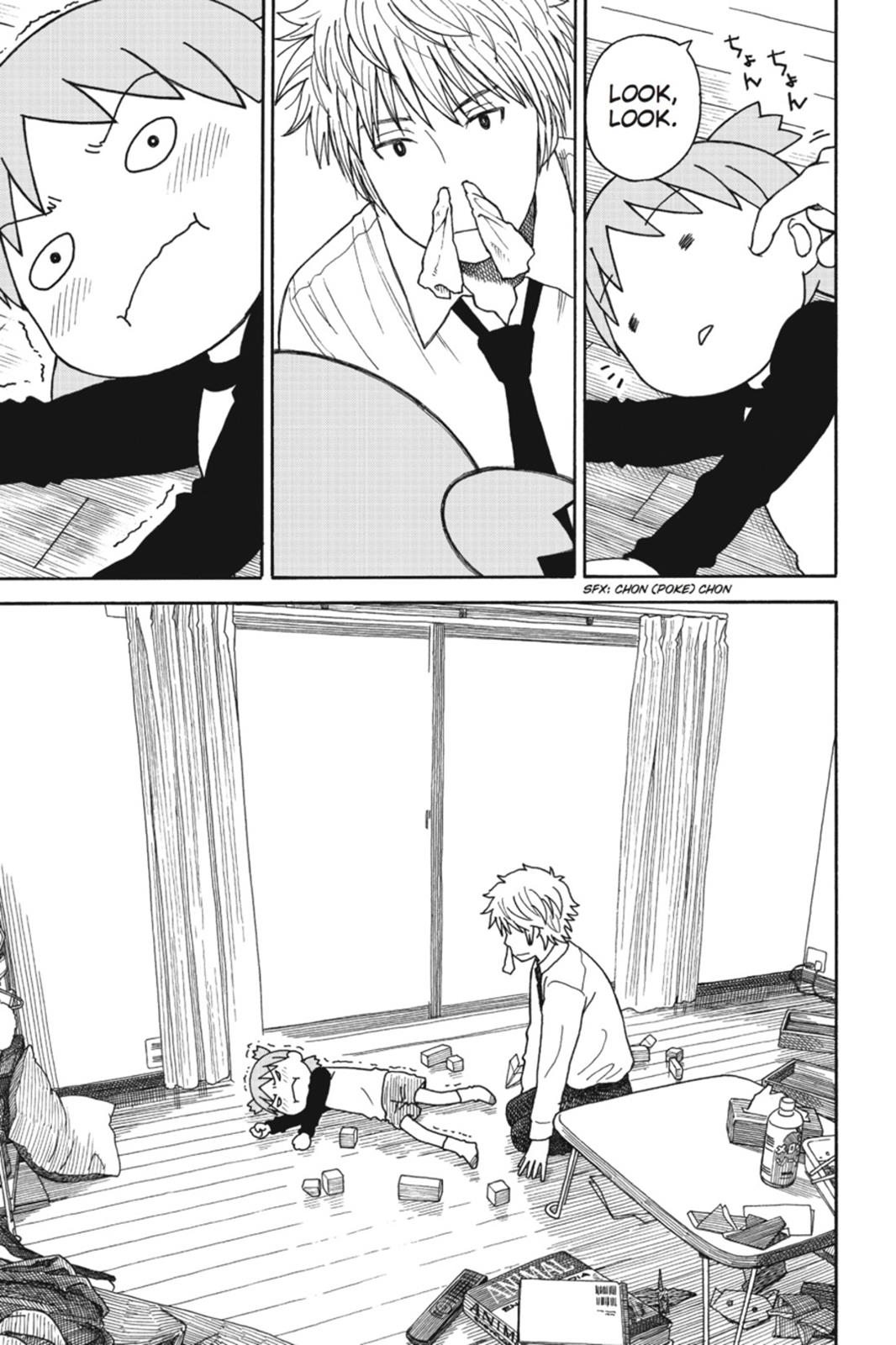 Yotsuba&! Chapter 76 - Page 21