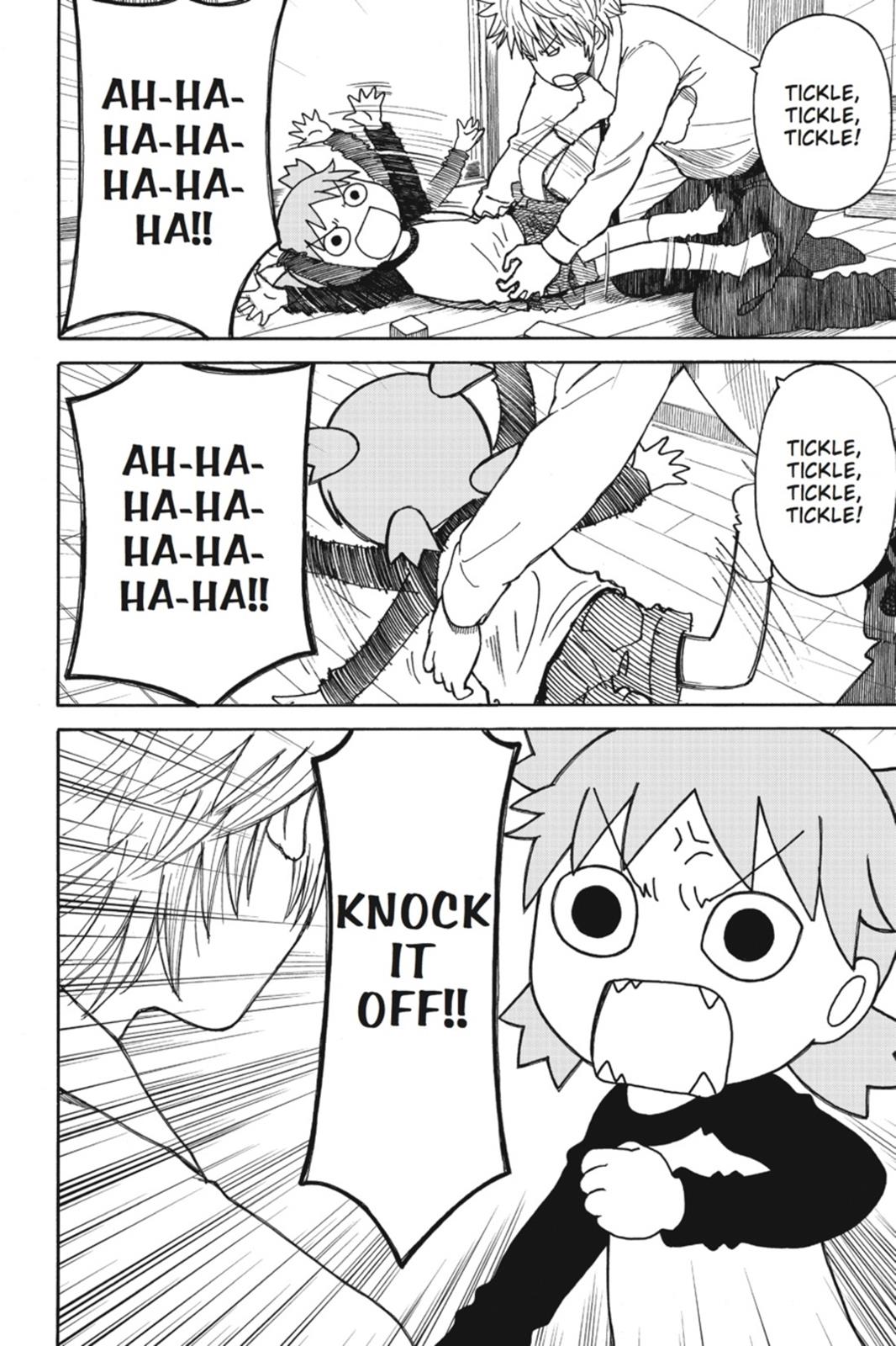 Yotsuba&! Chapter 76 - Page 22