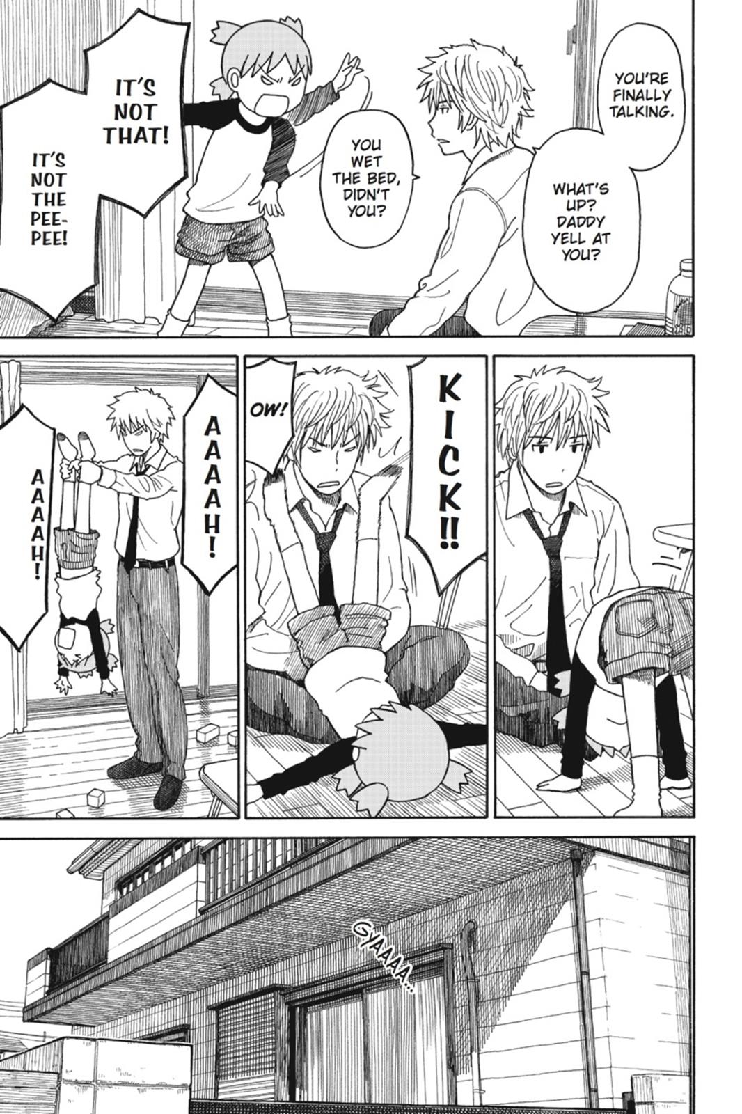 Yotsuba&! Chapter 76 - Page 23