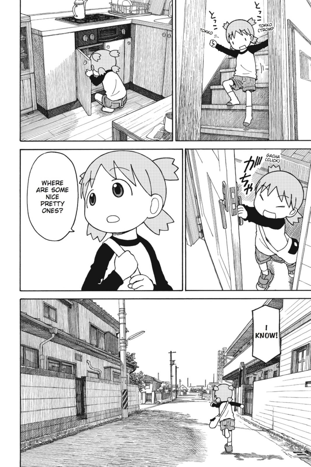 Yotsuba&! Chapter 76 - Page 26