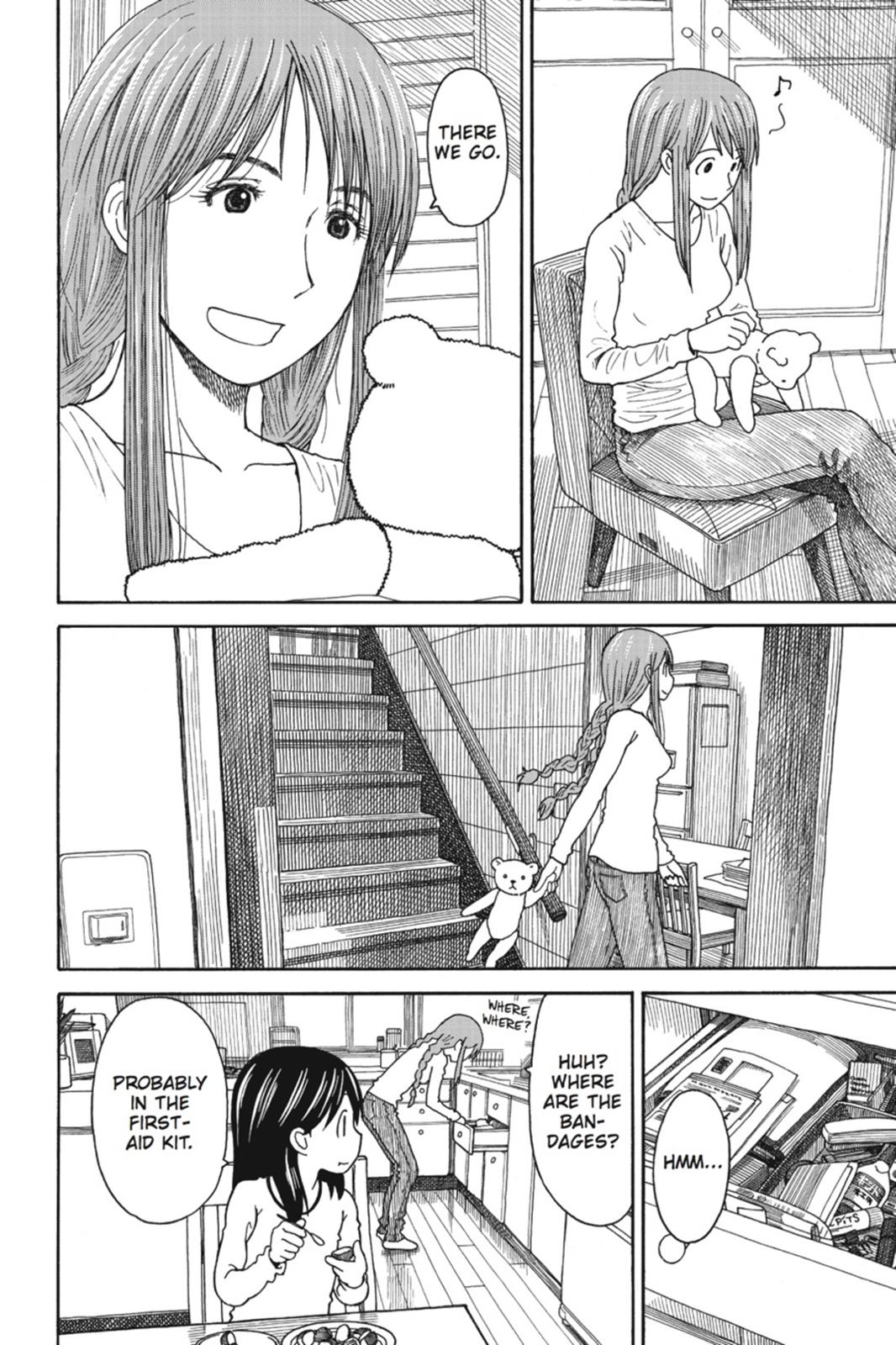 Yotsuba&! Chapter 76 - Page 28