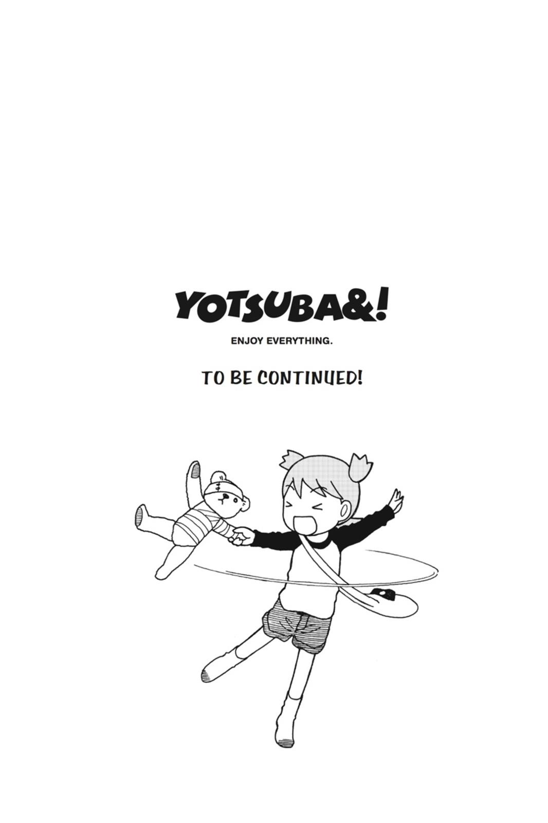 Yotsuba&! Chapter 76 - Page 38