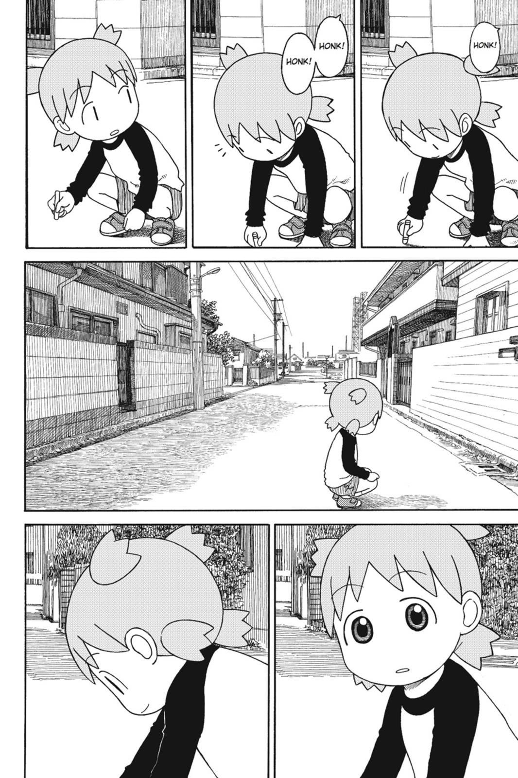 Yotsuba&! Chapter 77 - Page 3