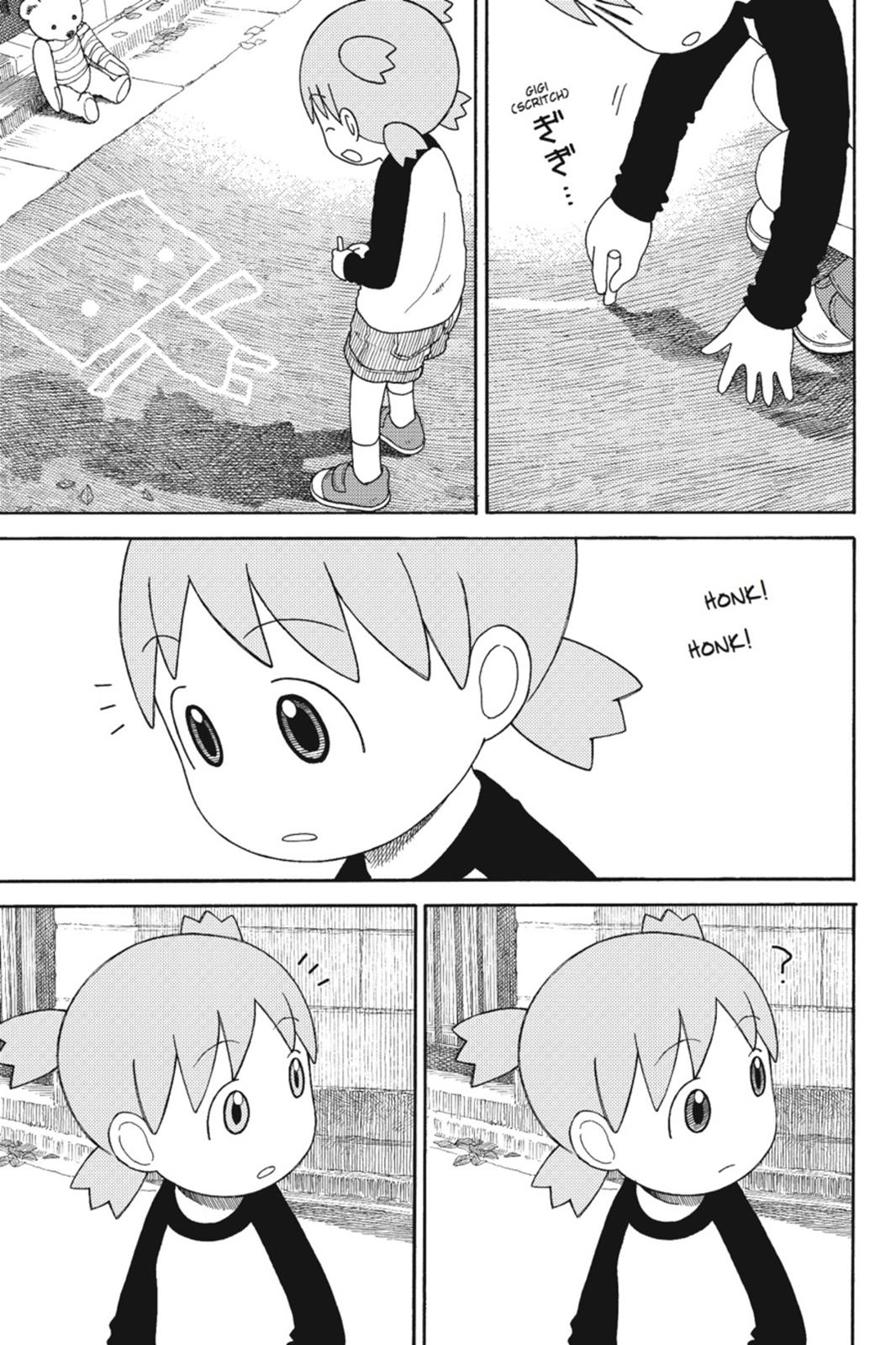 Yotsuba&! Chapter 77 - Page 4