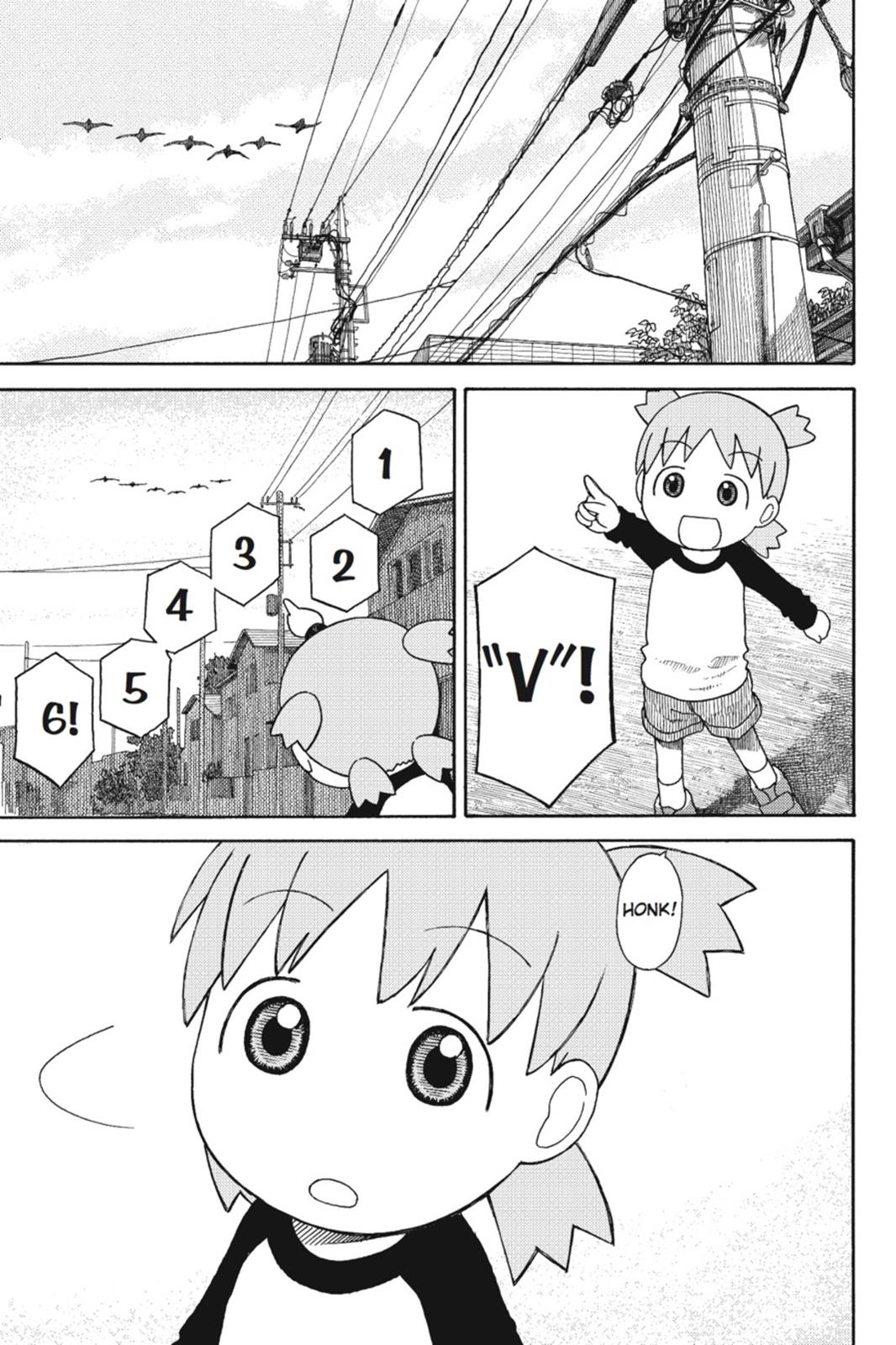 Yotsuba&! Chapter 77 - Page 8