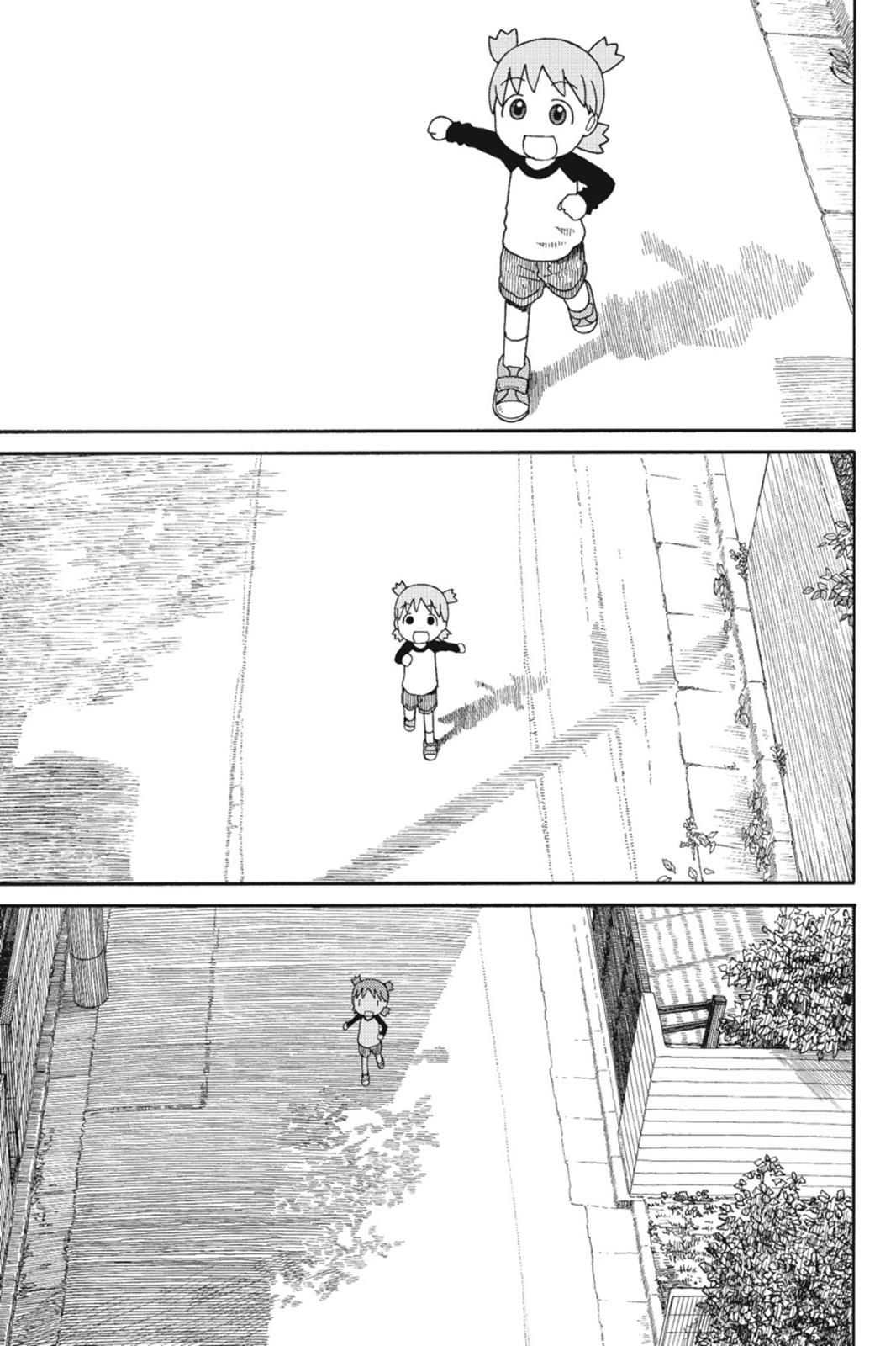 Yotsuba&! Chapter 77 - Page 11