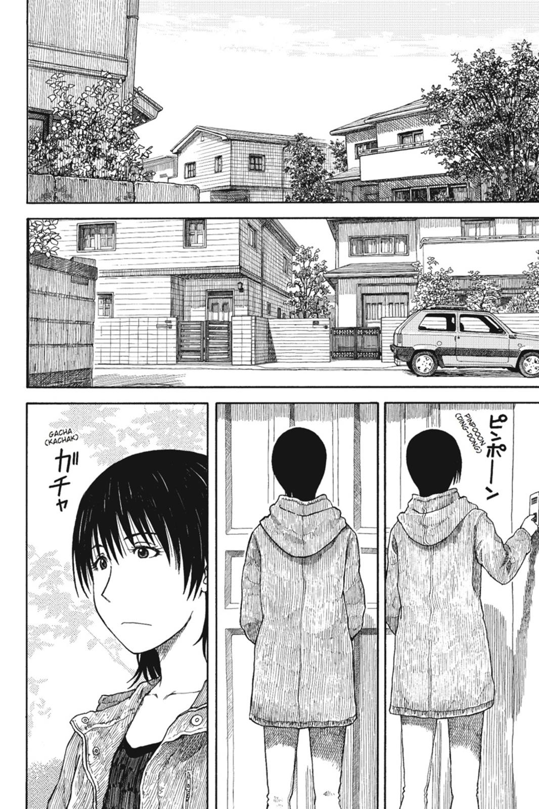 Yotsuba&! Chapter 77 - Page 14