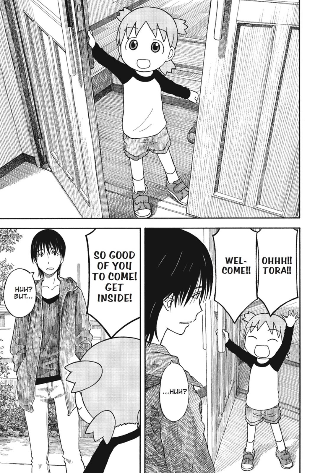 Yotsuba&! Chapter 77 - Page 15
