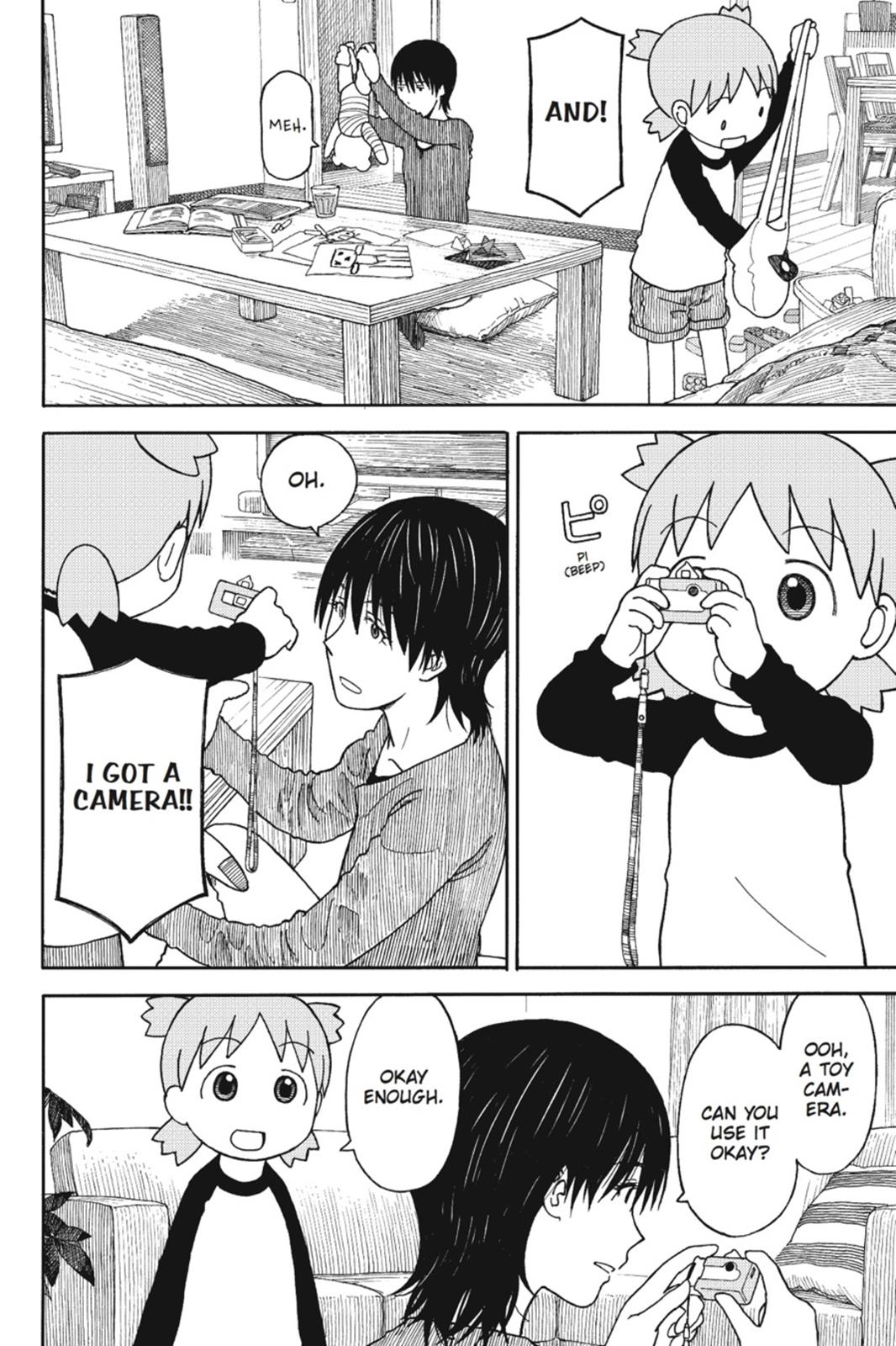 Yotsuba&! Chapter 77 - Page 20