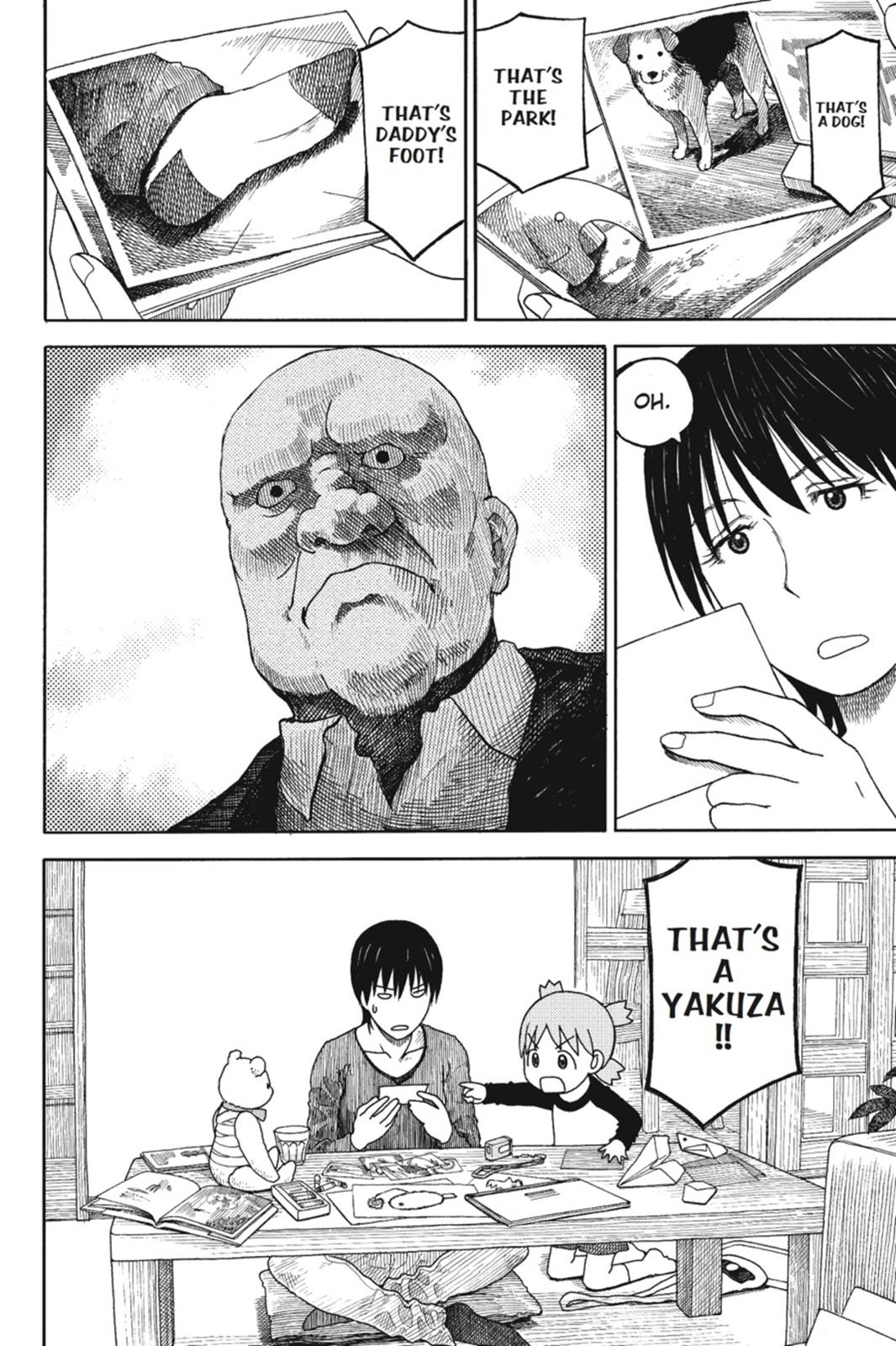 Yotsuba&! Chapter 77 - Page 22