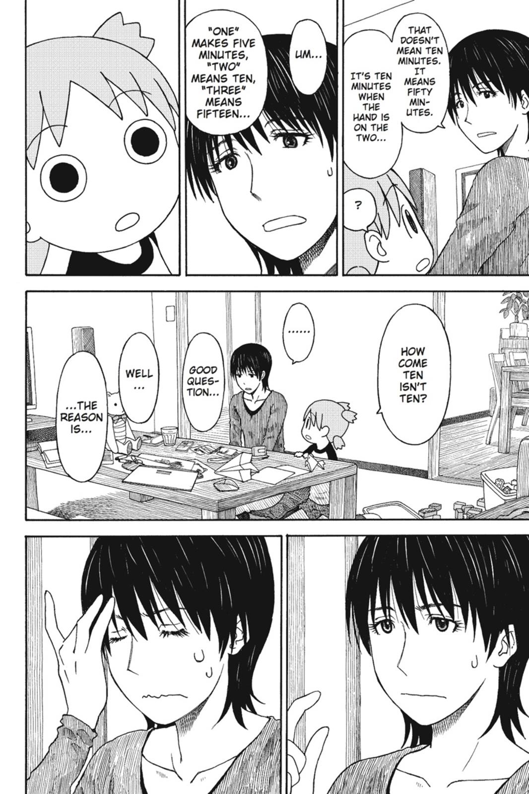 Yotsuba&! Chapter 77 - Page 24