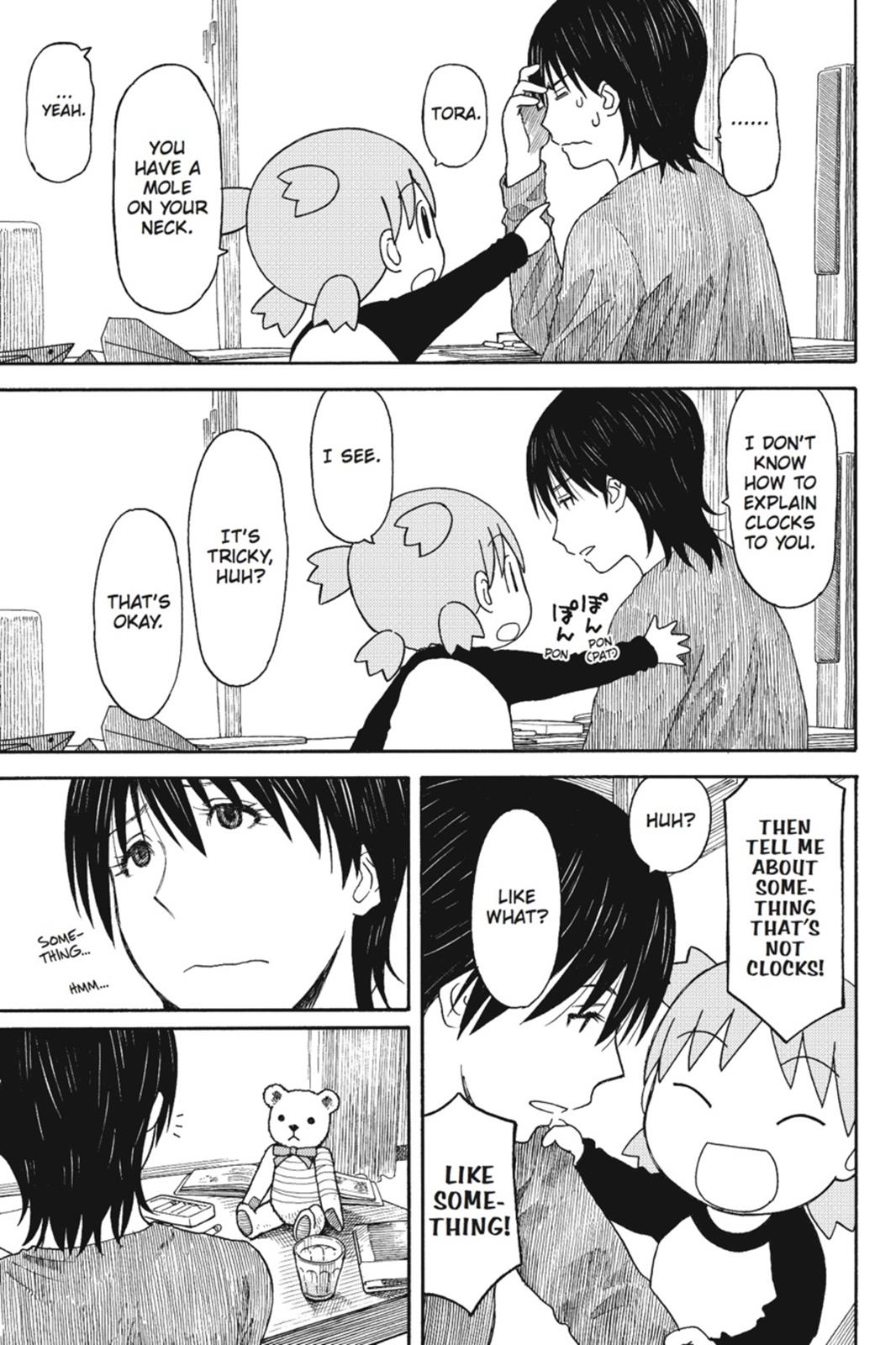 Yotsuba&! Chapter 77 - Page 25