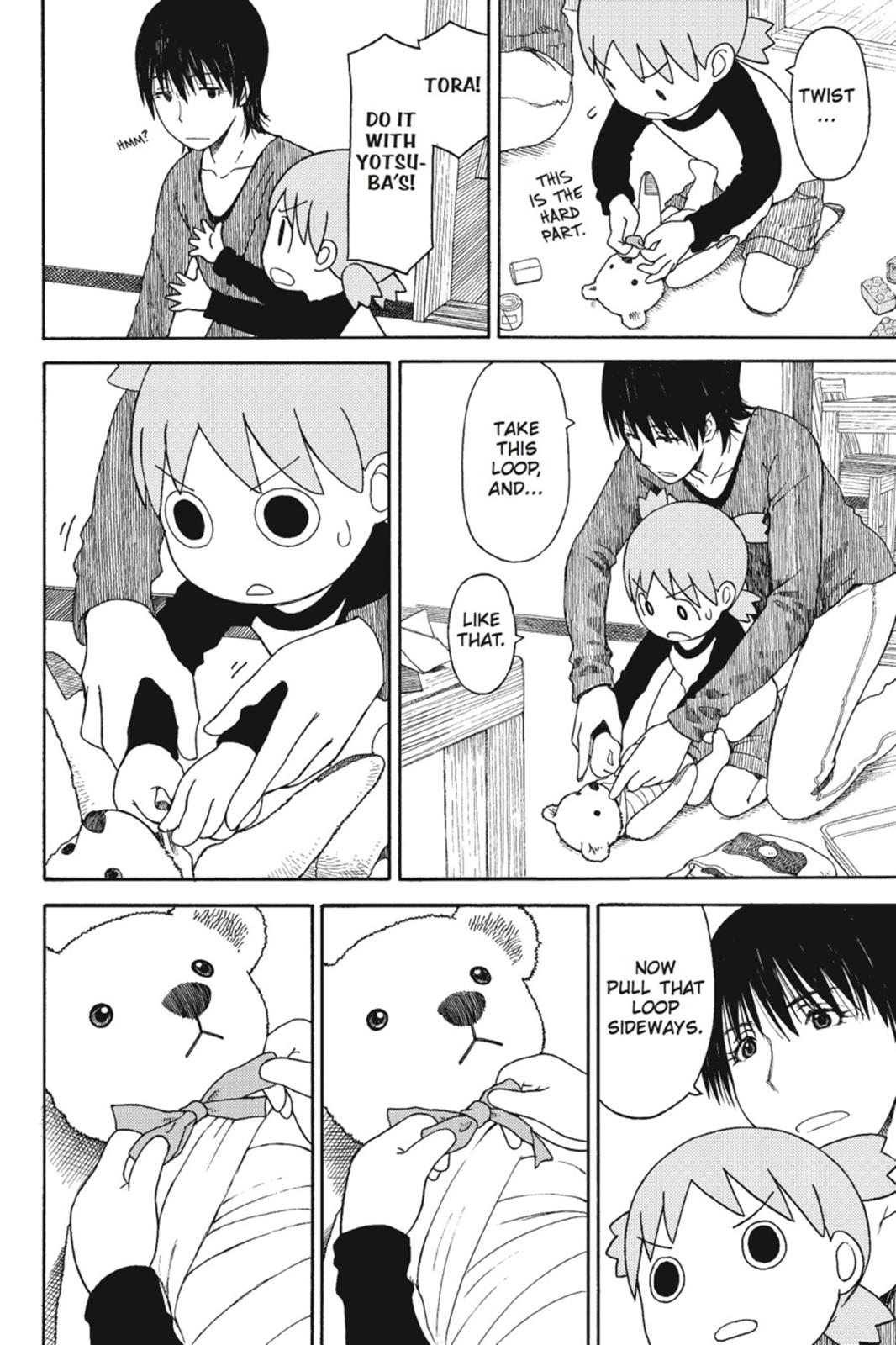 Yotsuba&! Chapter 77 - Page 30