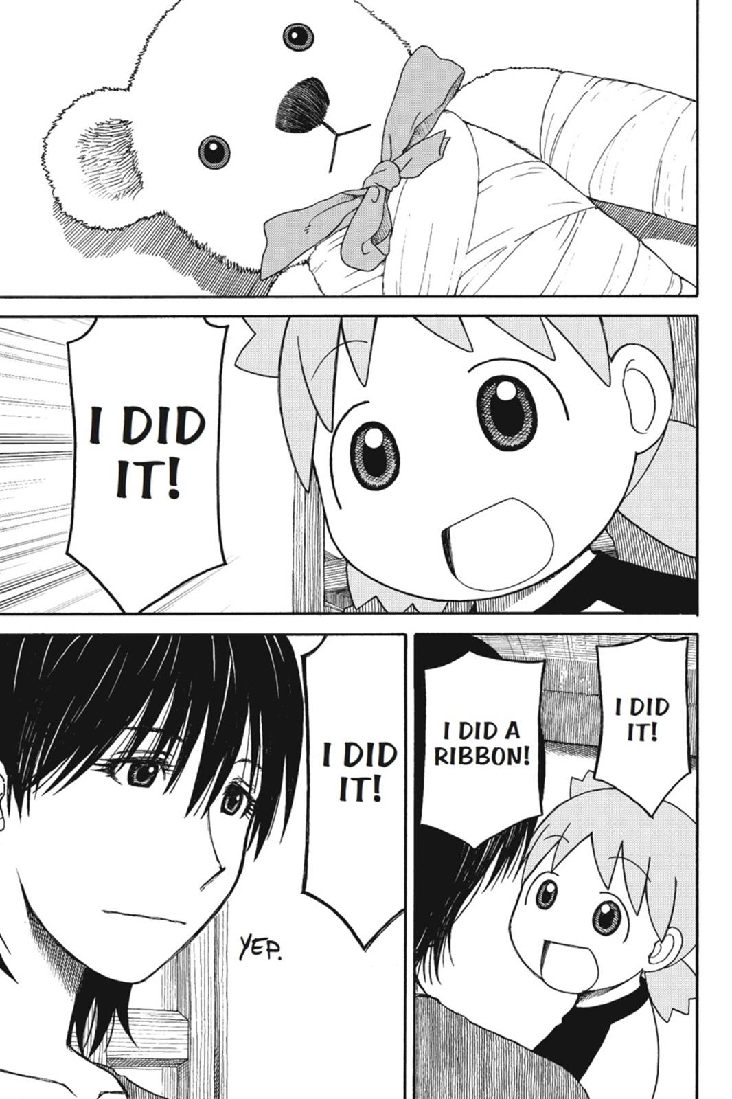 Yotsuba&! Chapter 77 - Page 31