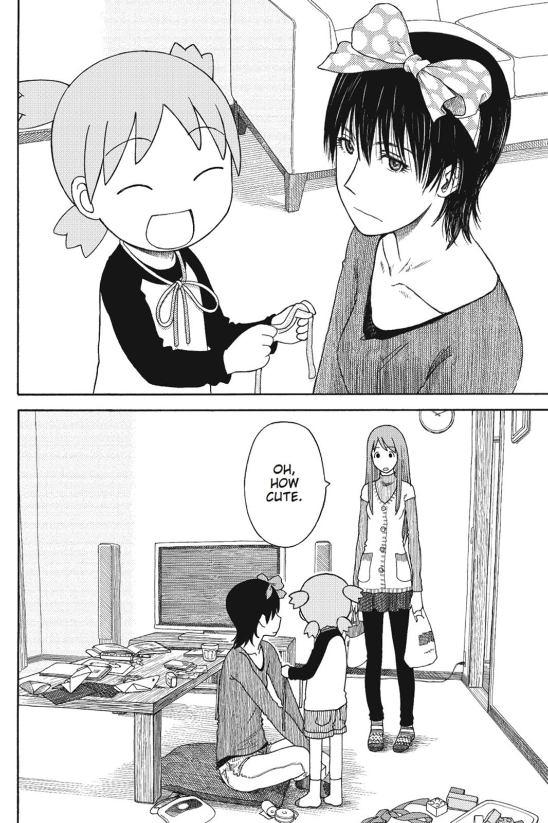 Yotsuba&! Chapter 77 - Page 34