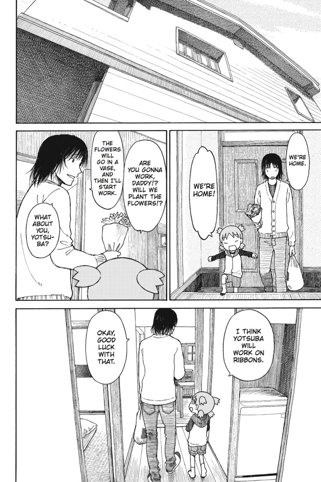 Yotsuba&! Chapter 78 - Page 6