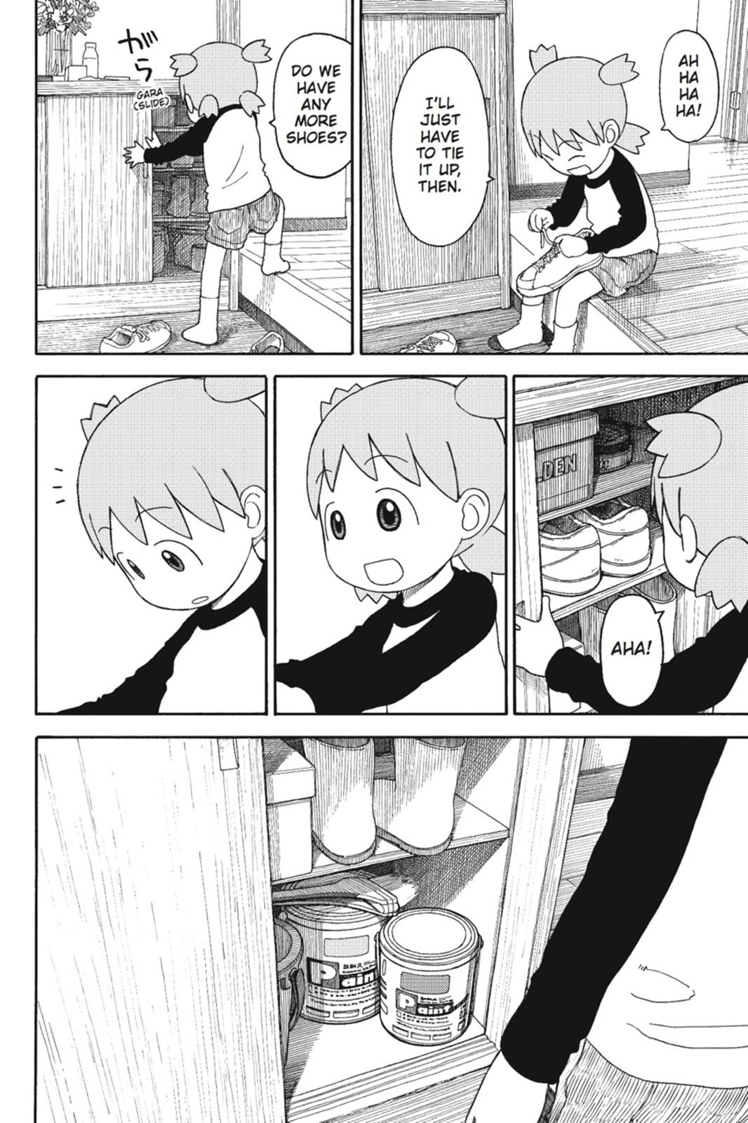 Yotsuba&! Chapter 78 - Page 8