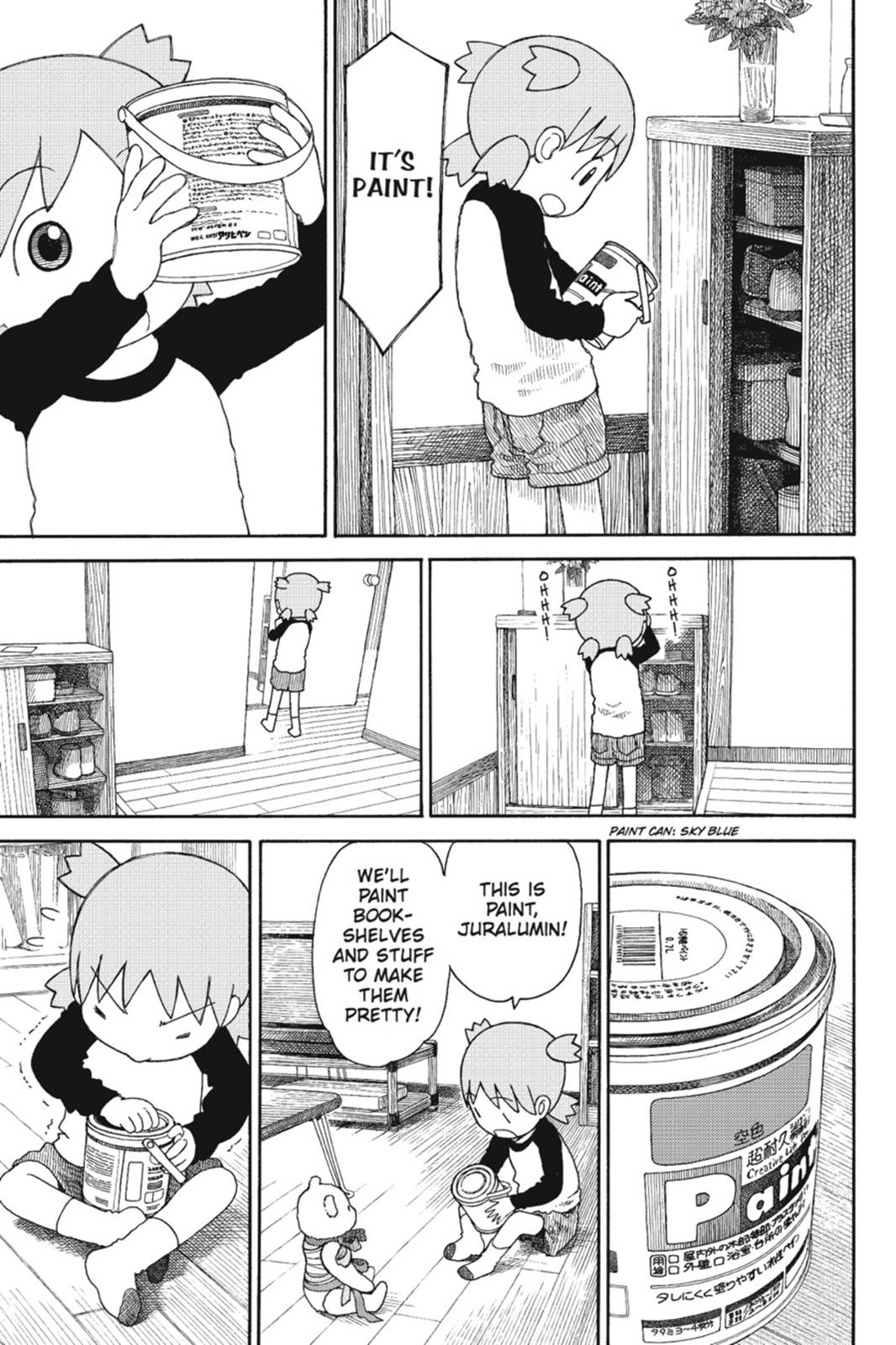 Yotsuba&! Chapter 78 - Page 9