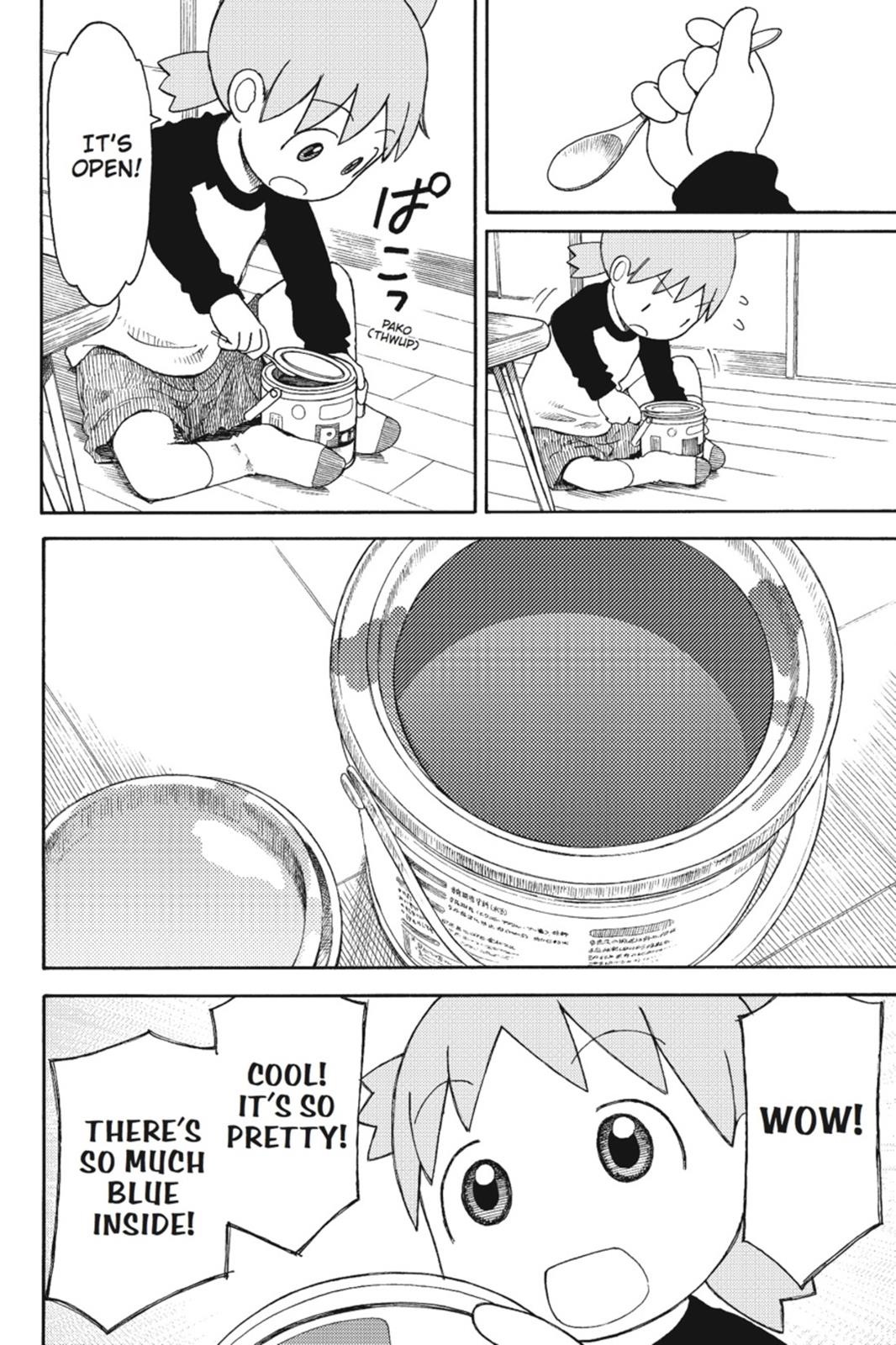Yotsuba&! Chapter 78 - Page 10