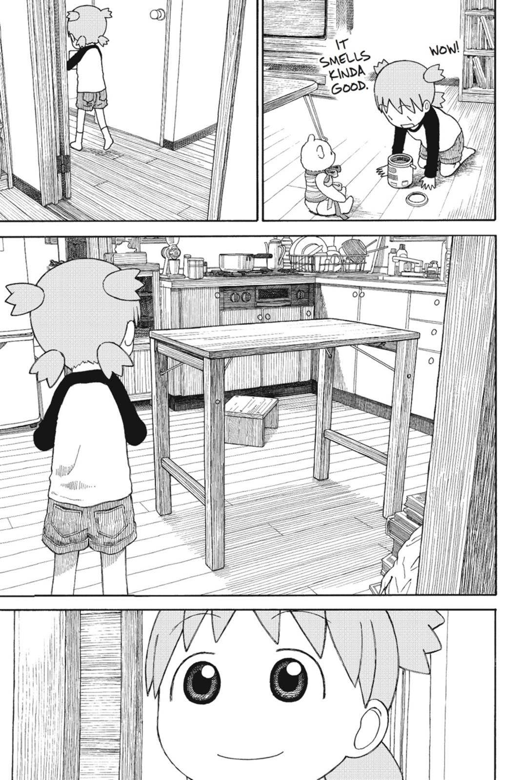 Yotsuba&! Chapter 78 - Page 11