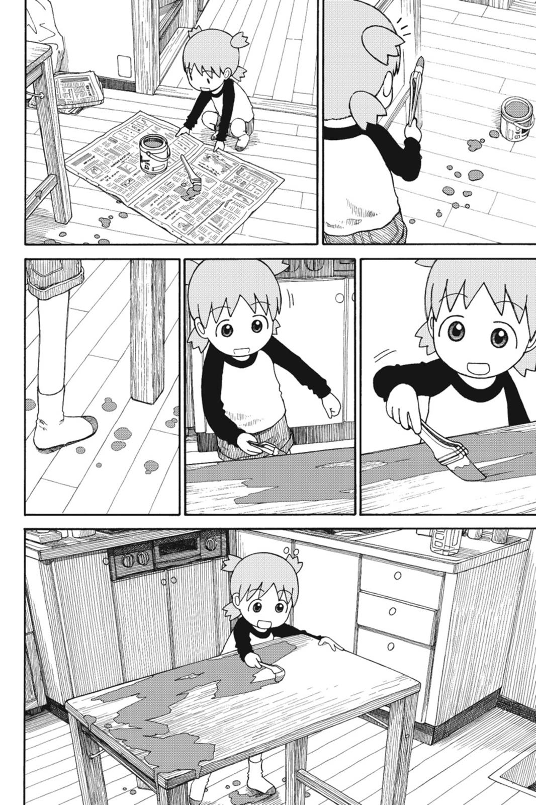 Yotsuba&! Chapter 78 - Page 14