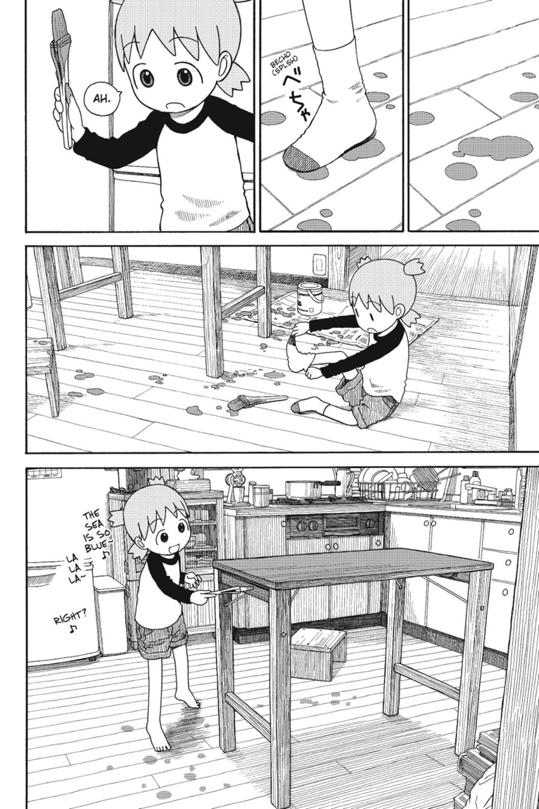 Yotsuba&! Chapter 78 - Page 16
