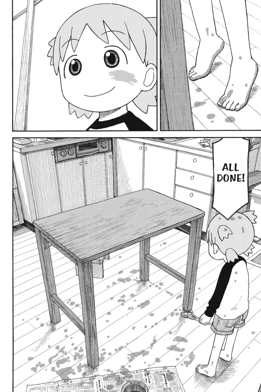 Yotsuba&! Chapter 78 - Page 18