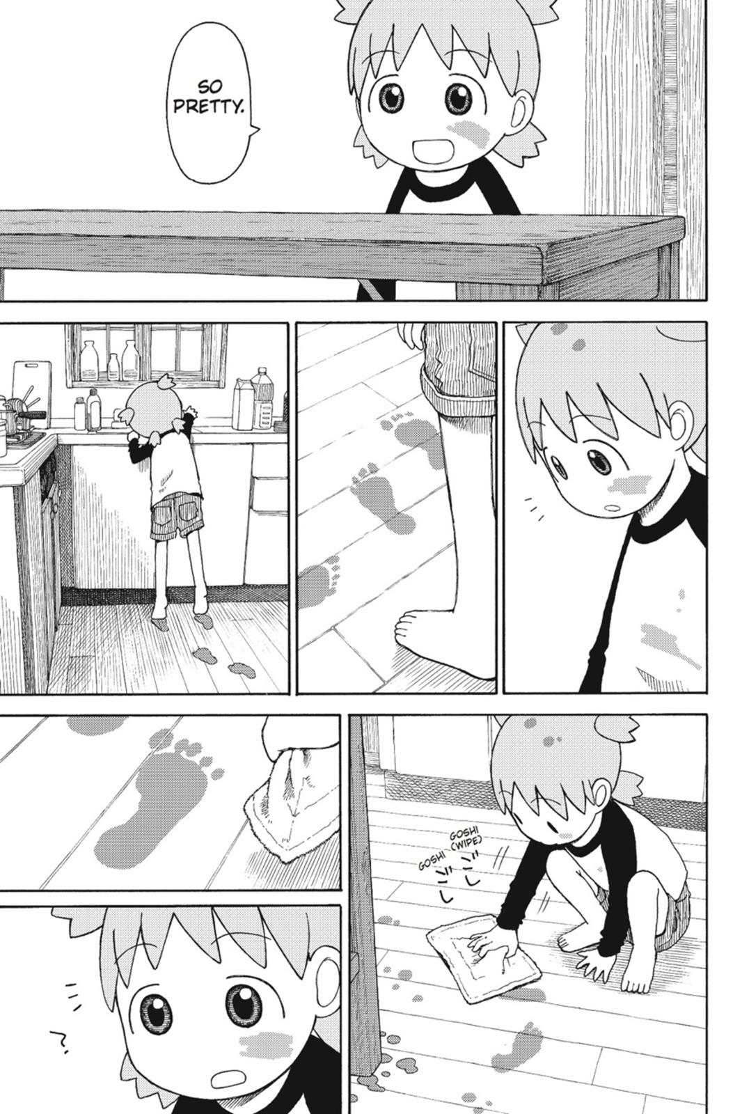 Yotsuba&! Chapter 78 - Page 19