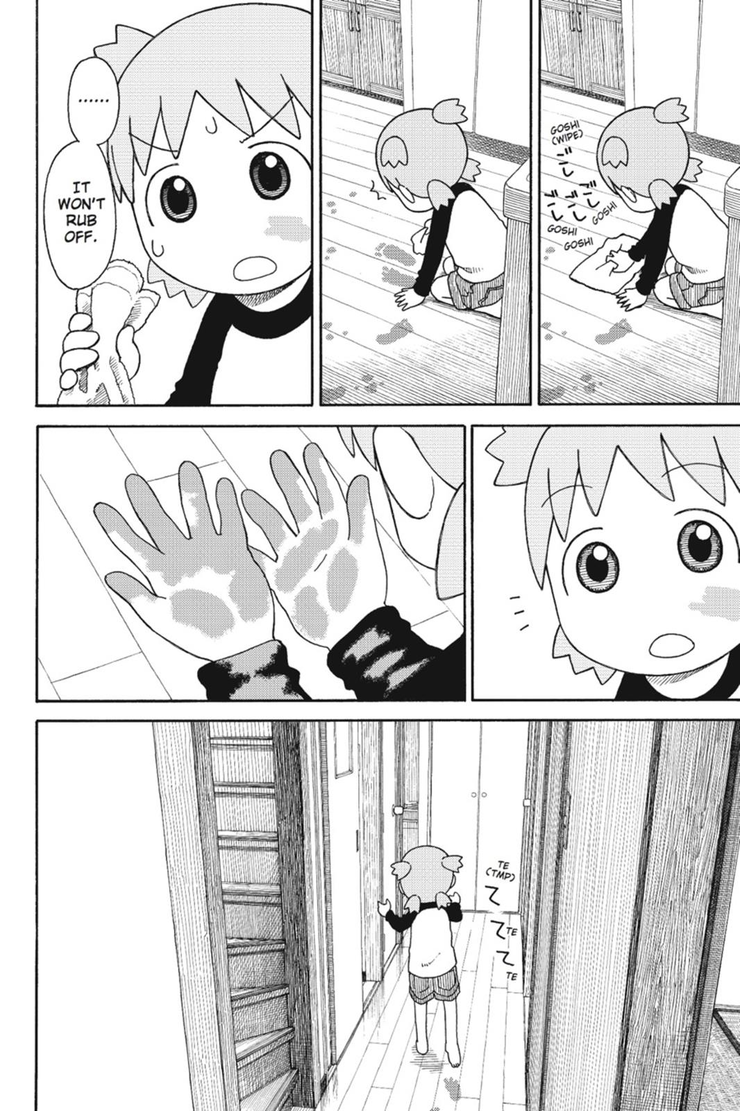 Yotsuba&! Chapter 78 - Page 20