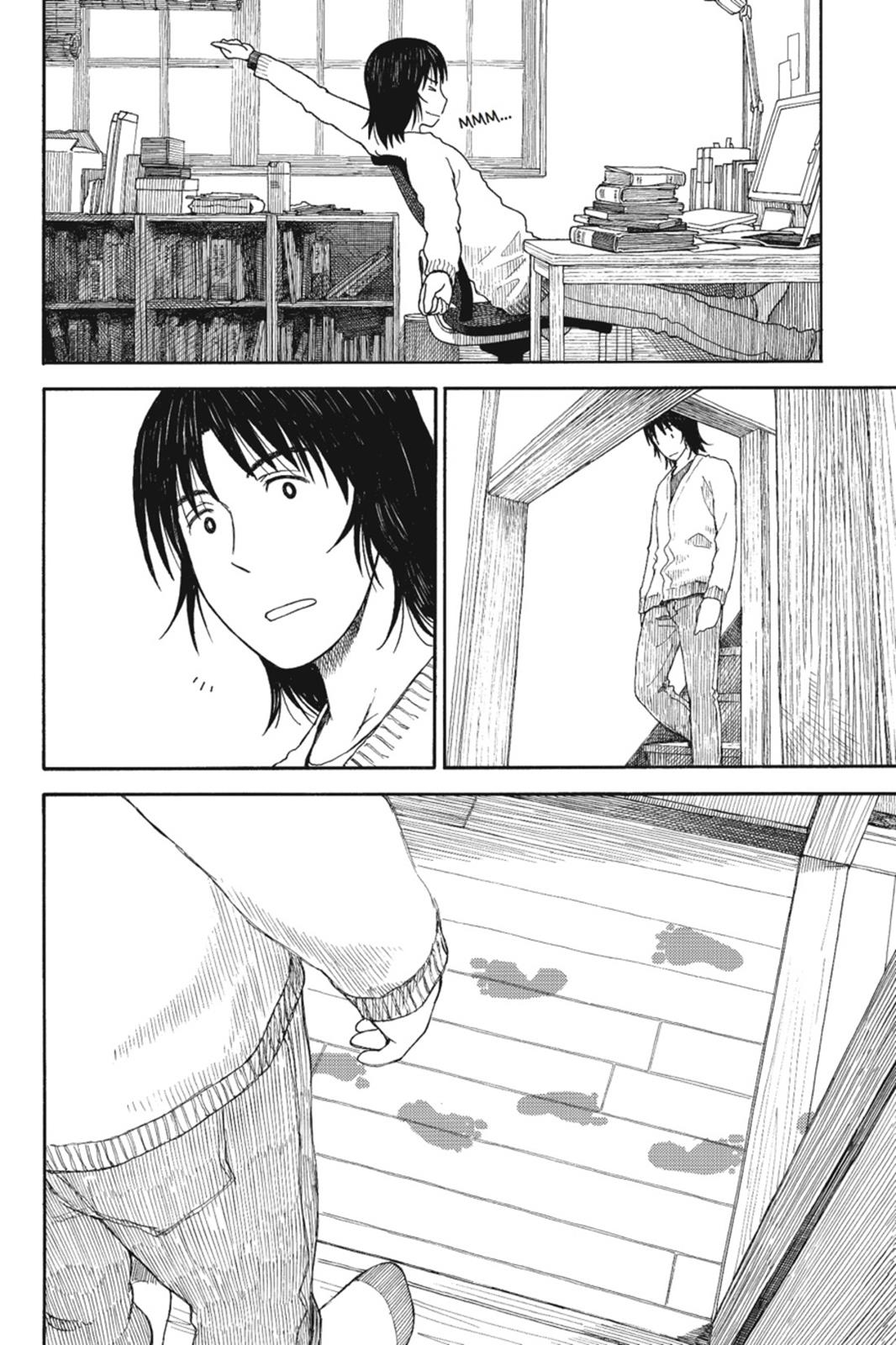 Yotsuba&! Chapter 78 - Page 22