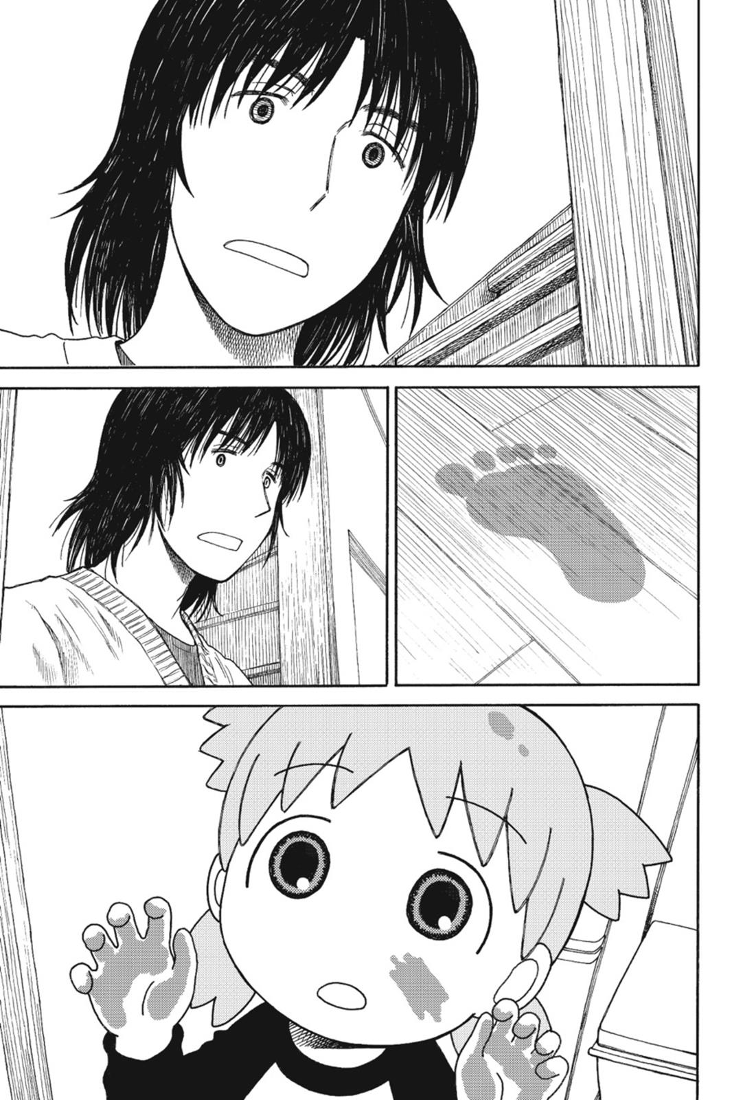 Yotsuba&! Chapter 78 - Page 23