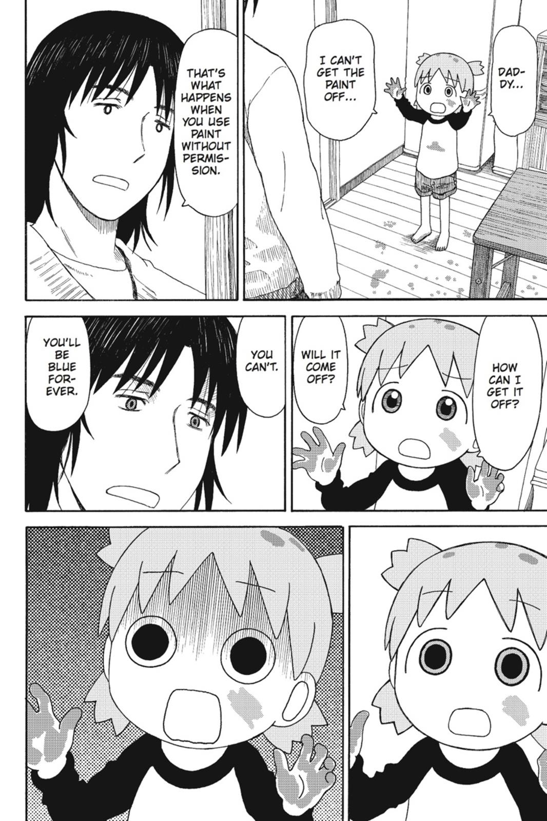 Yotsuba&! Chapter 78 - Page 26